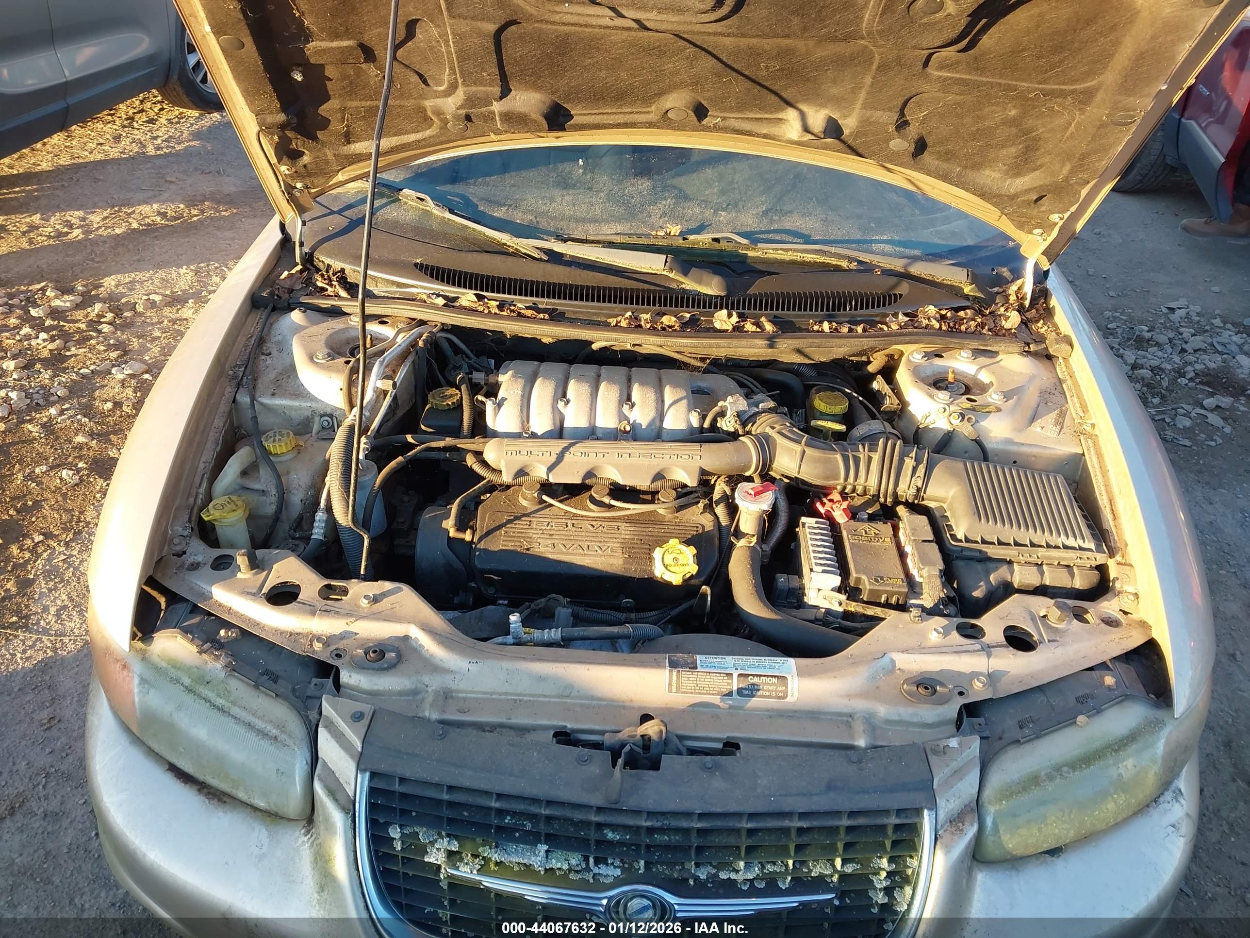 CHRYSLER SEBRING image 10