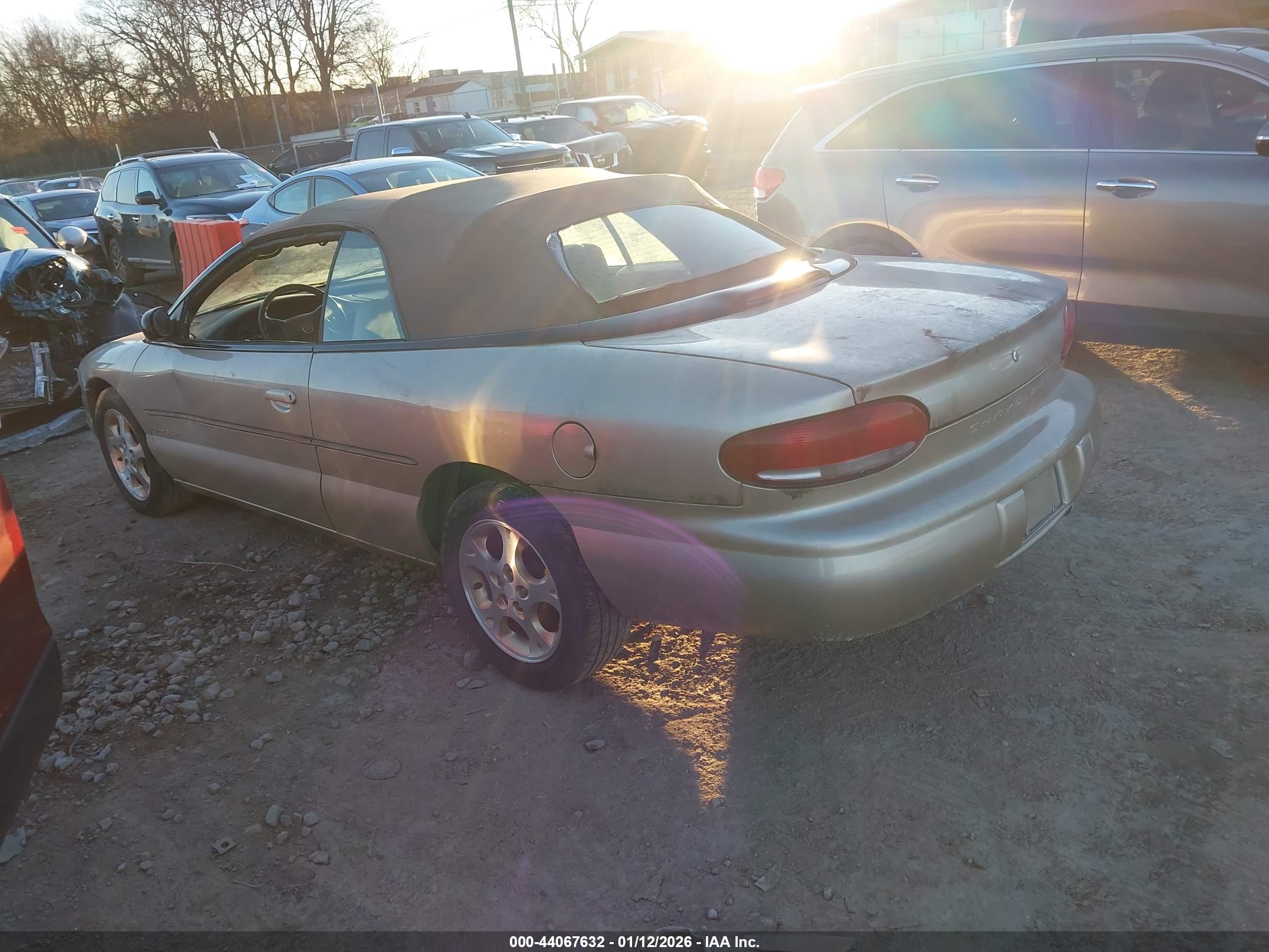 CHRYSLER SEBRING image 3