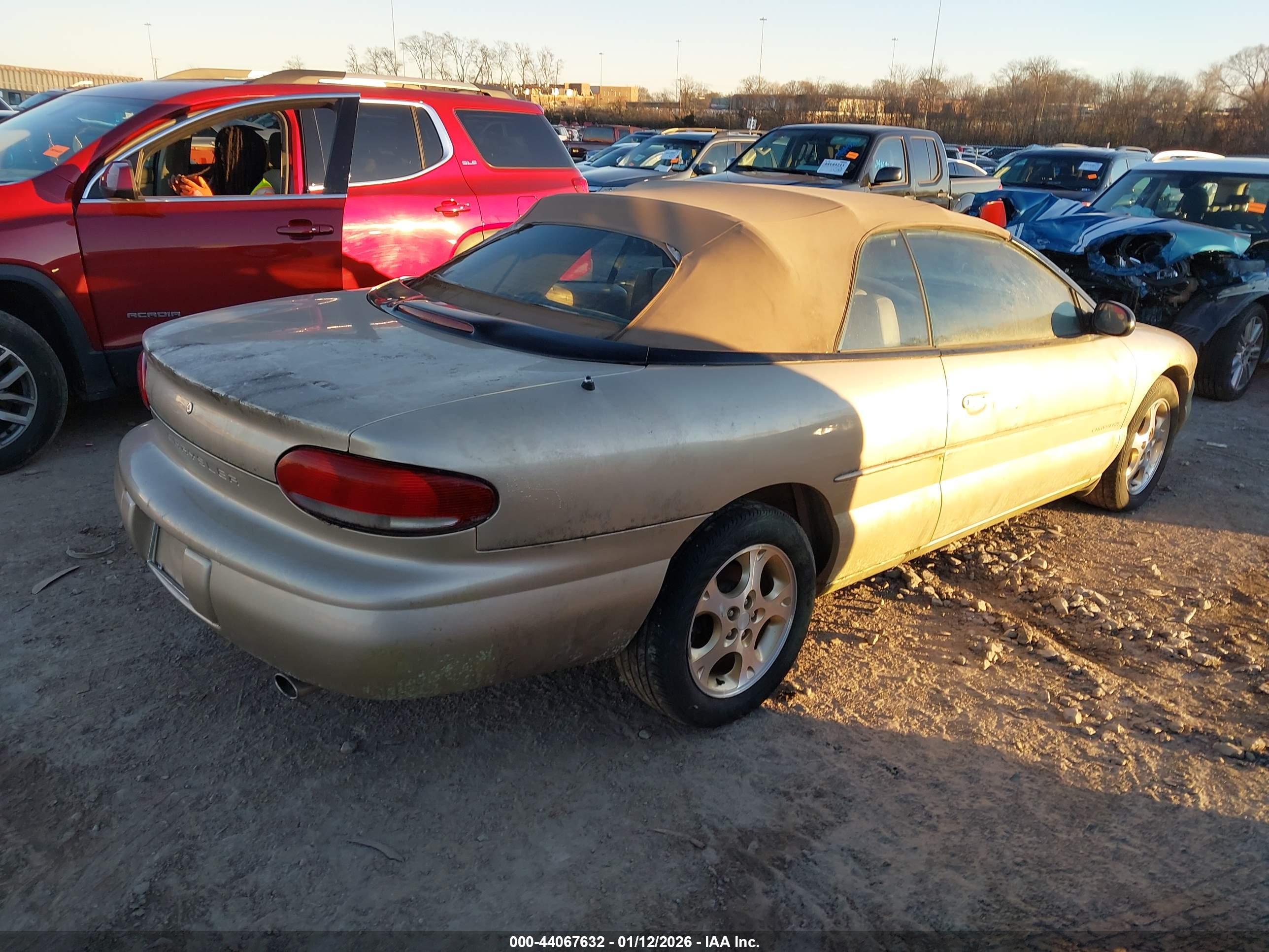 CHRYSLER SEBRING image 4