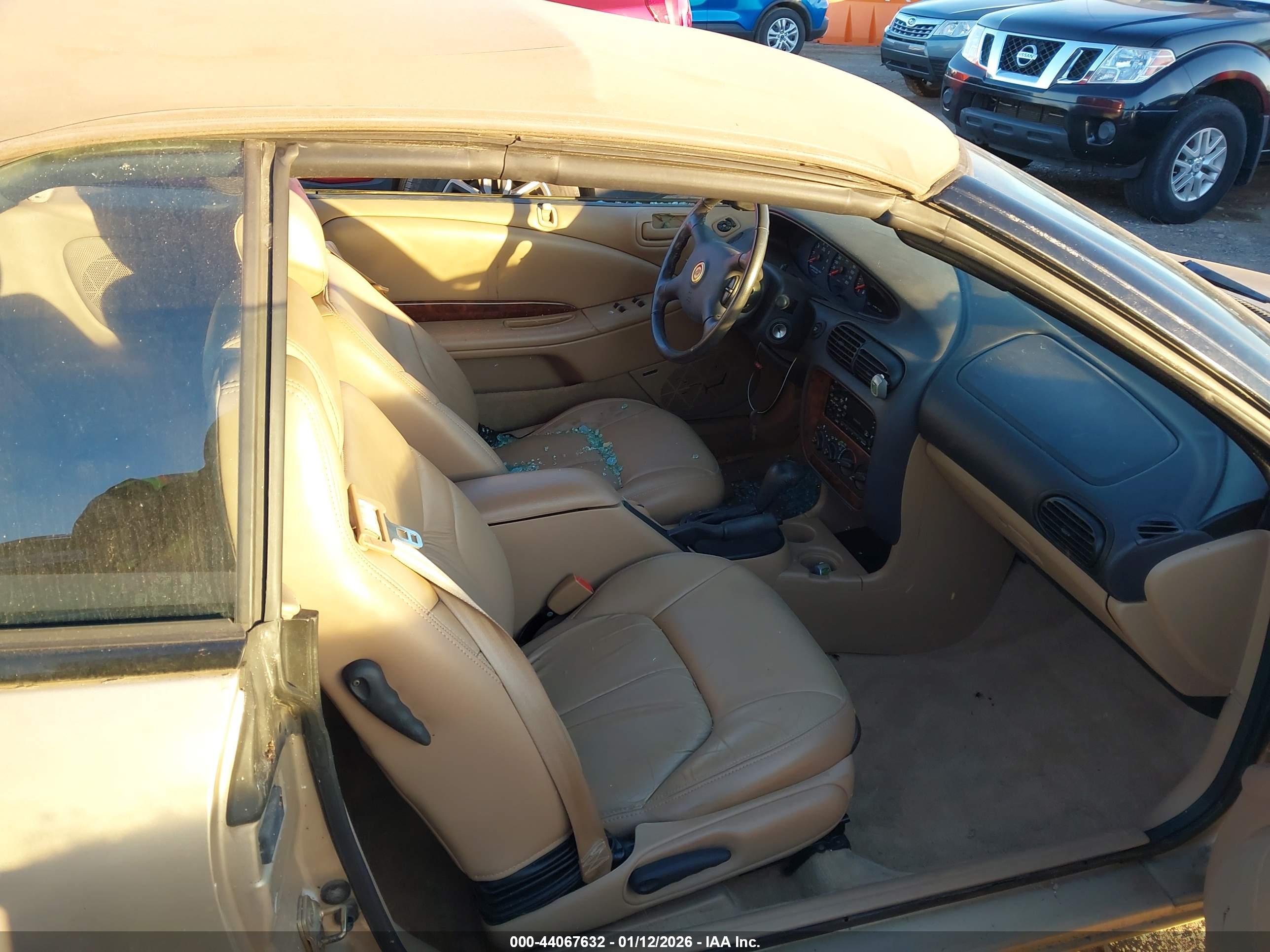 CHRYSLER SEBRING image 8
