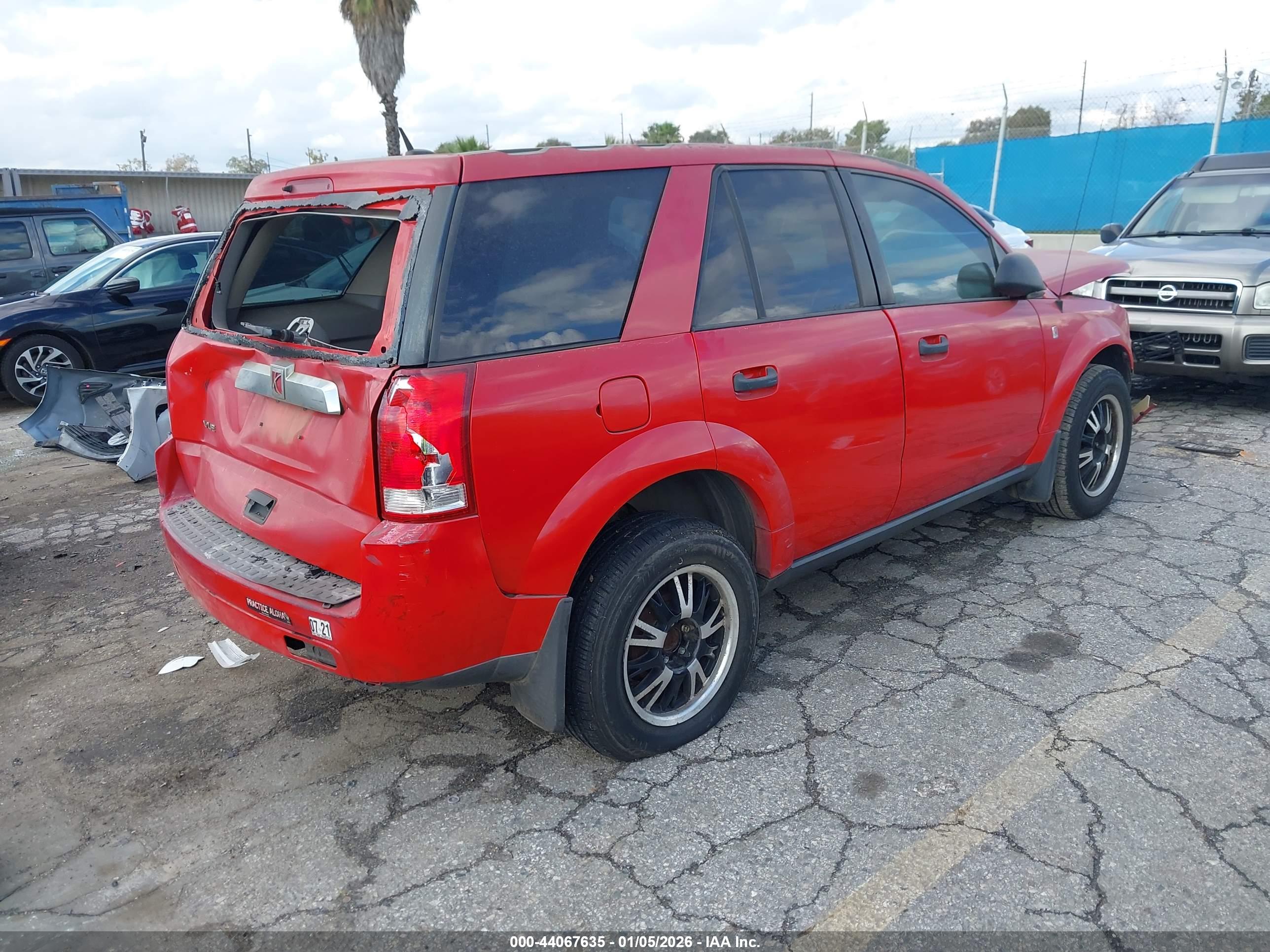 SATURN VUE image 4