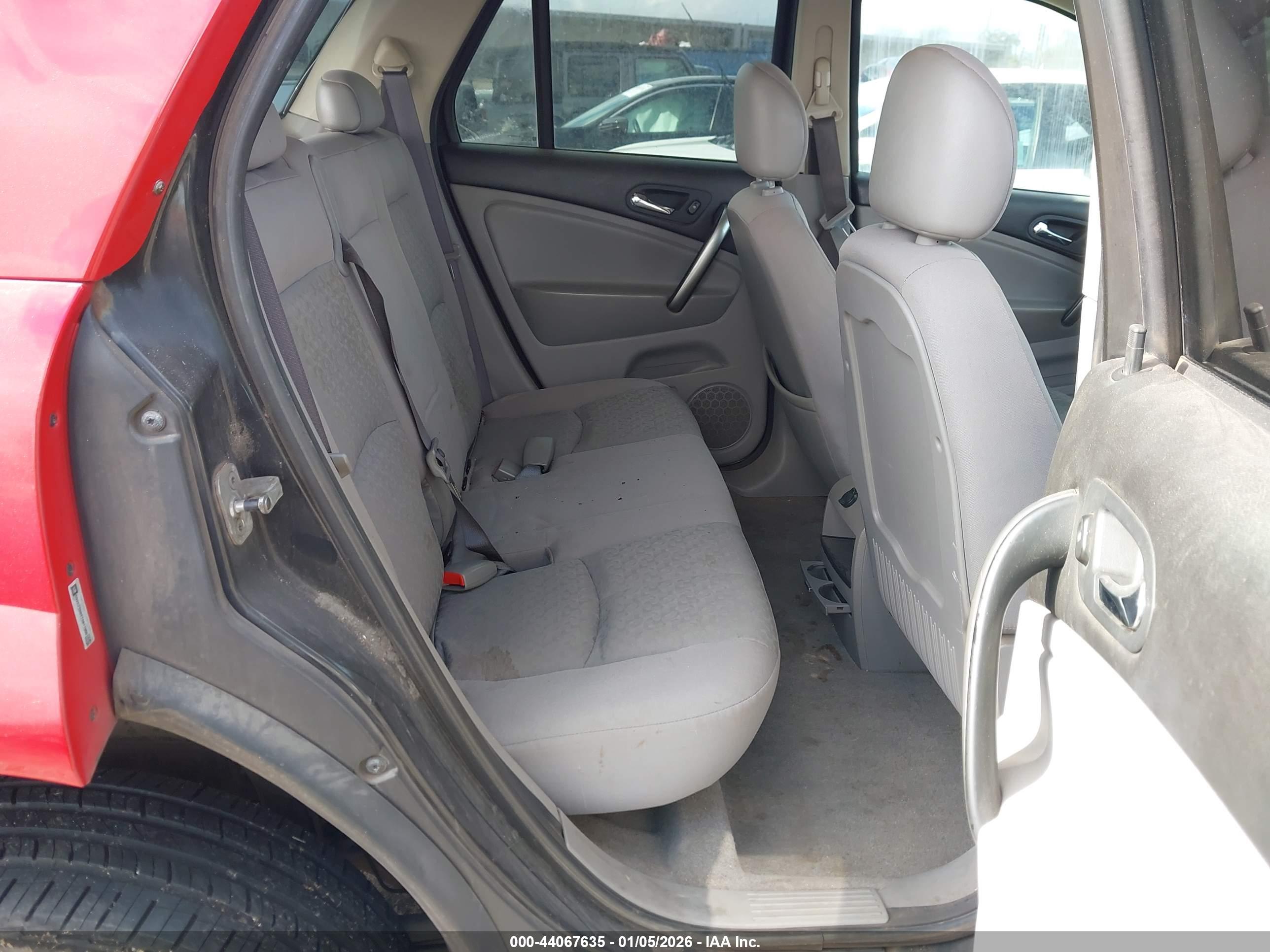 SATURN VUE image 8