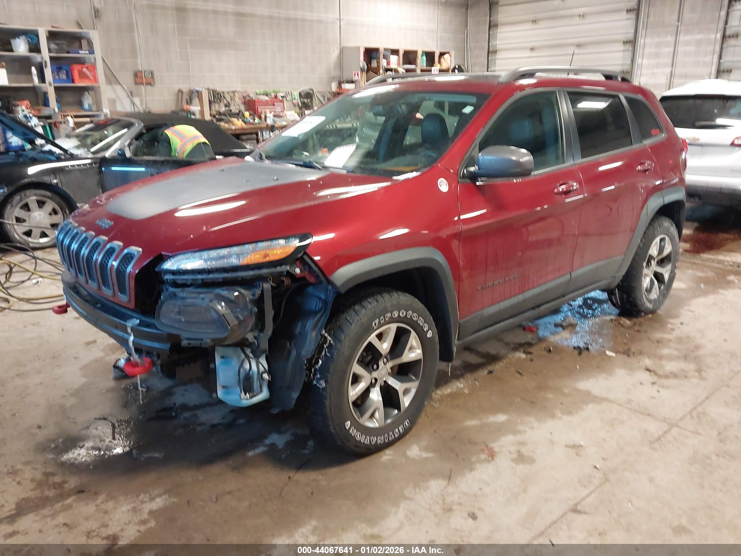 JEEP CHEROKEE image 2