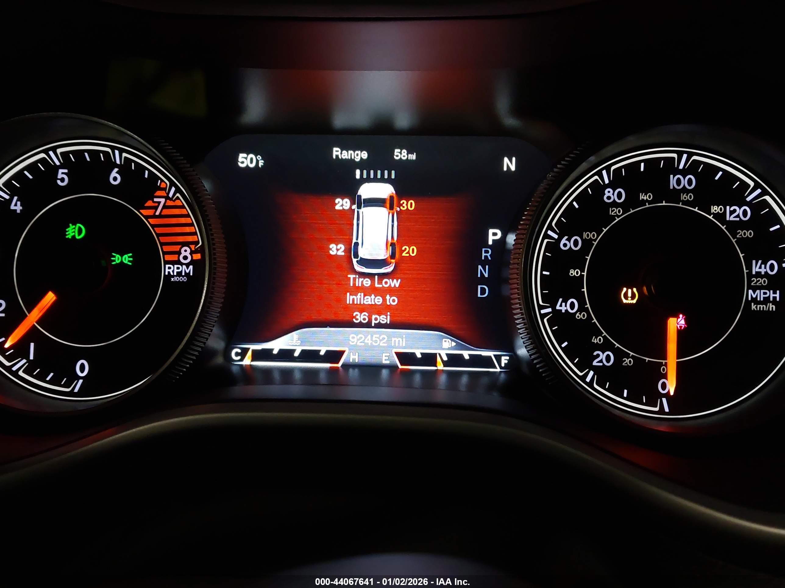 JEEP CHEROKEE image 7