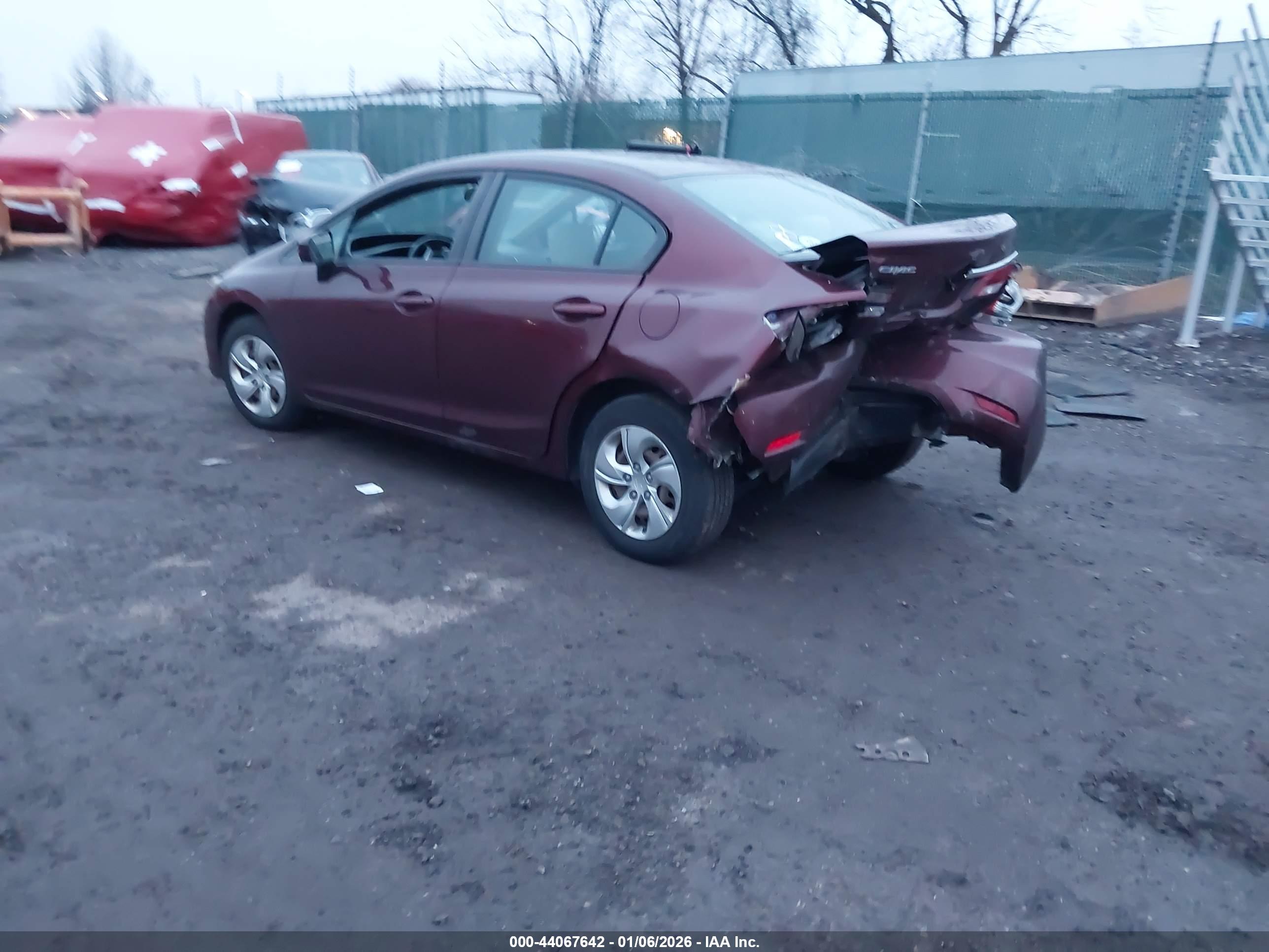 HONDA CIVIC image 3