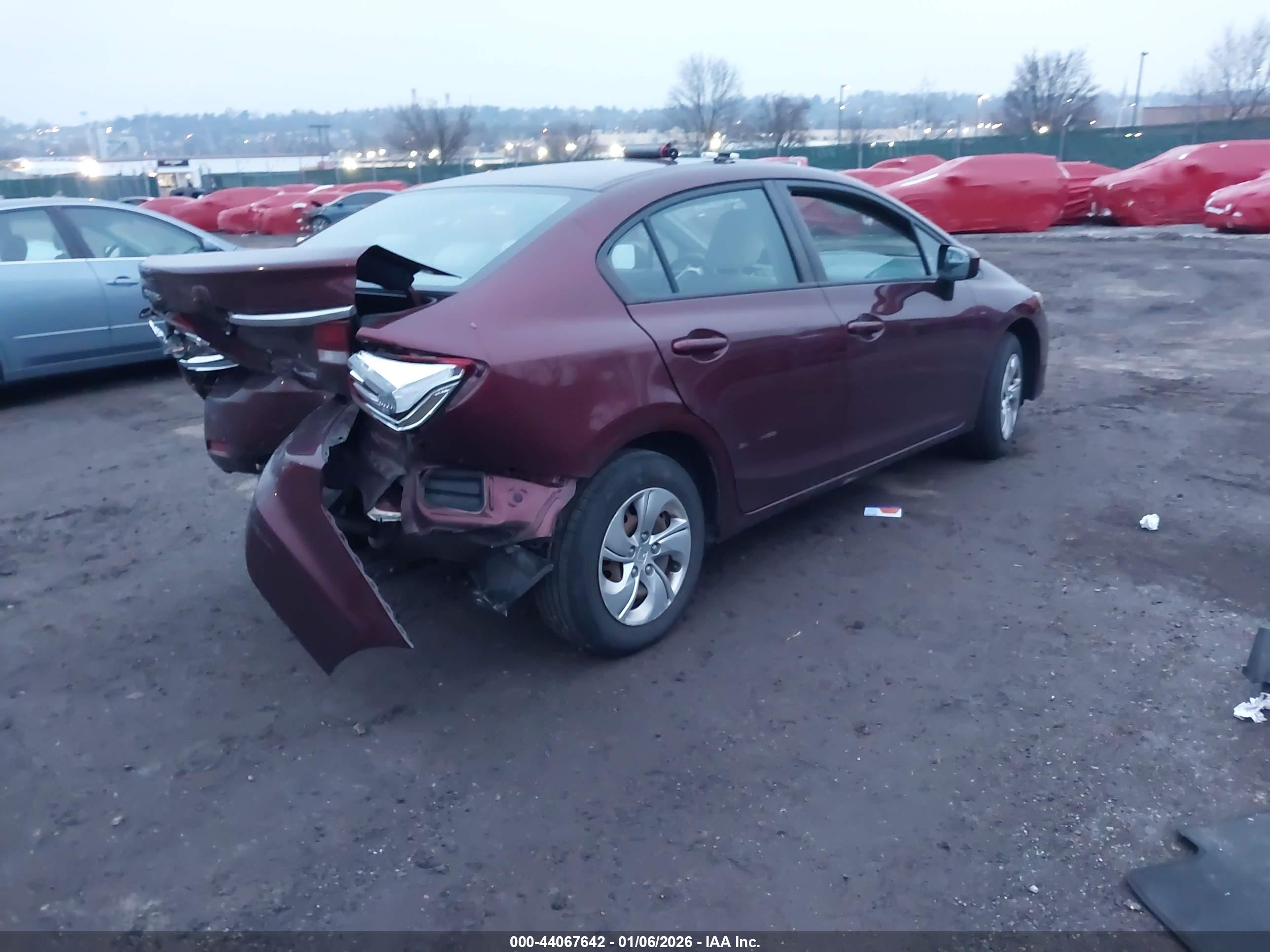 HONDA CIVIC image 4