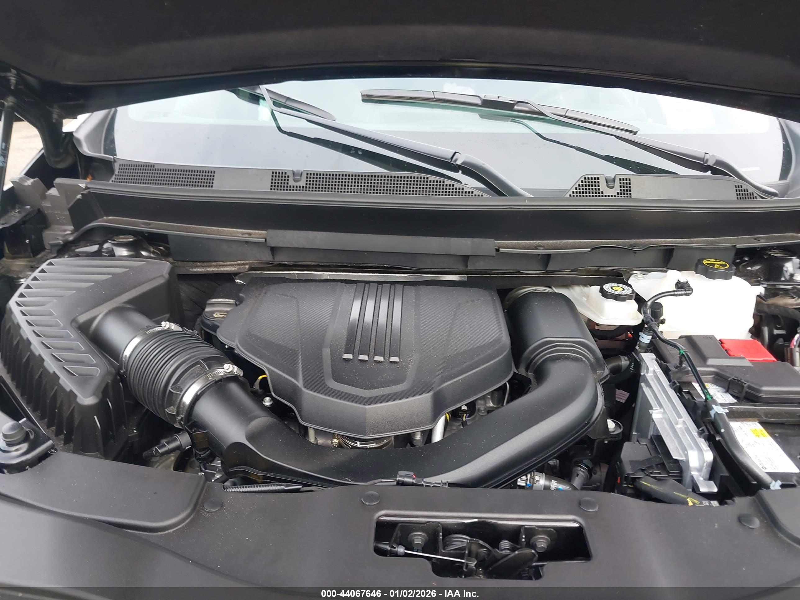 CHEVROLET TRAVERSE image 10