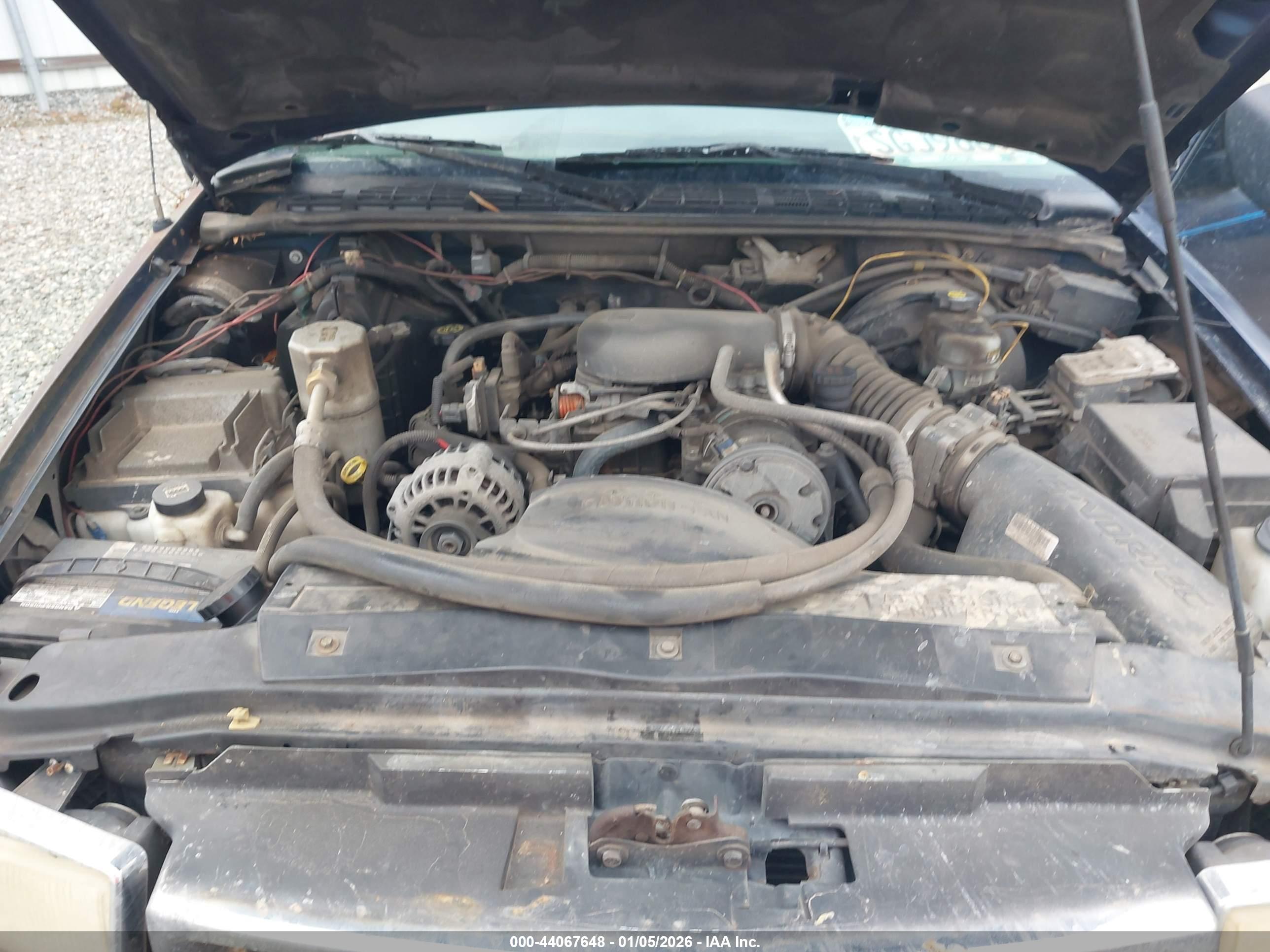 CHEVROLET S-10 image 10