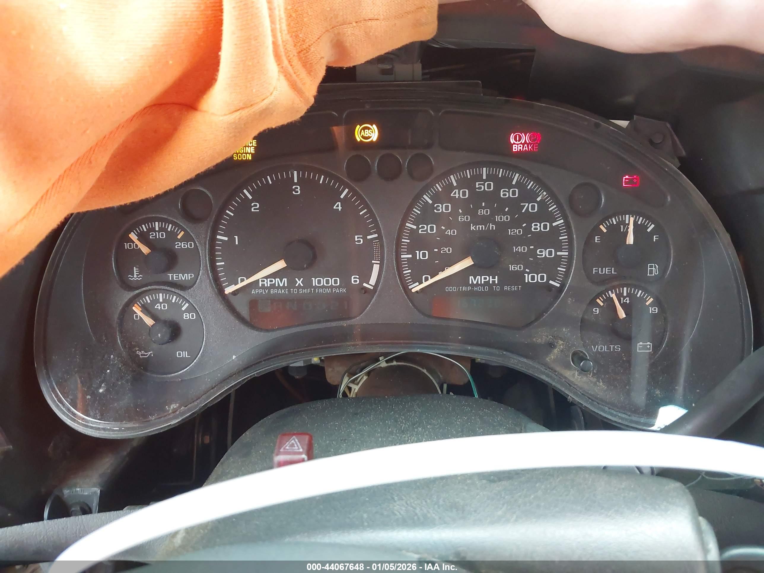 CHEVROLET S-10 image 7