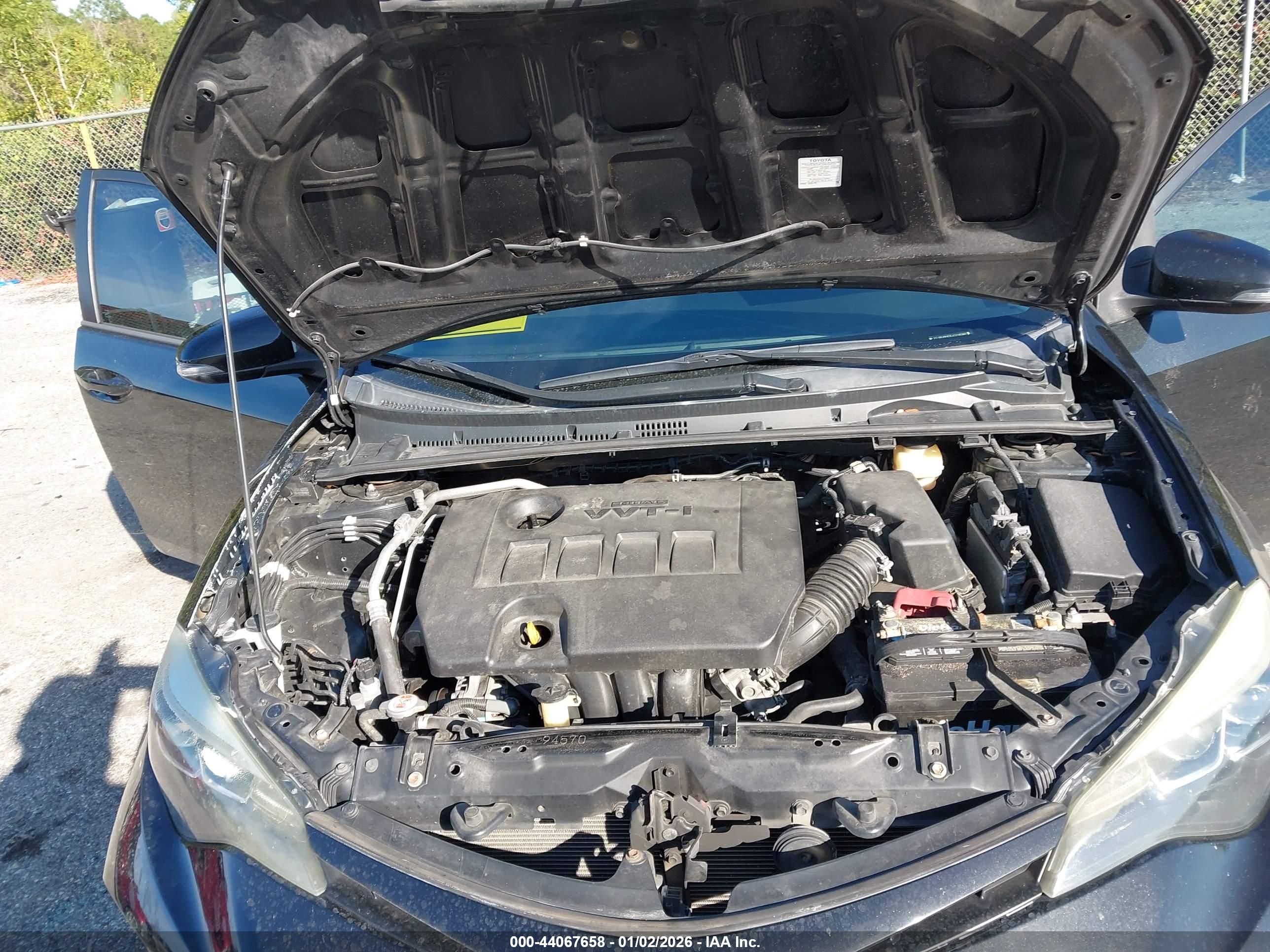 TOYOTA COROLLA image 10