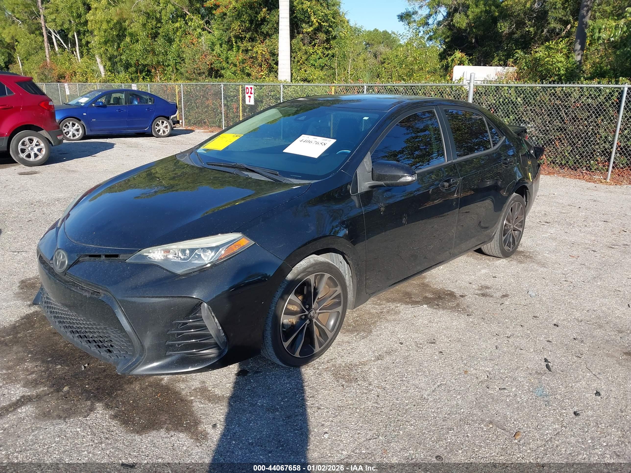 TOYOTA COROLLA image 2