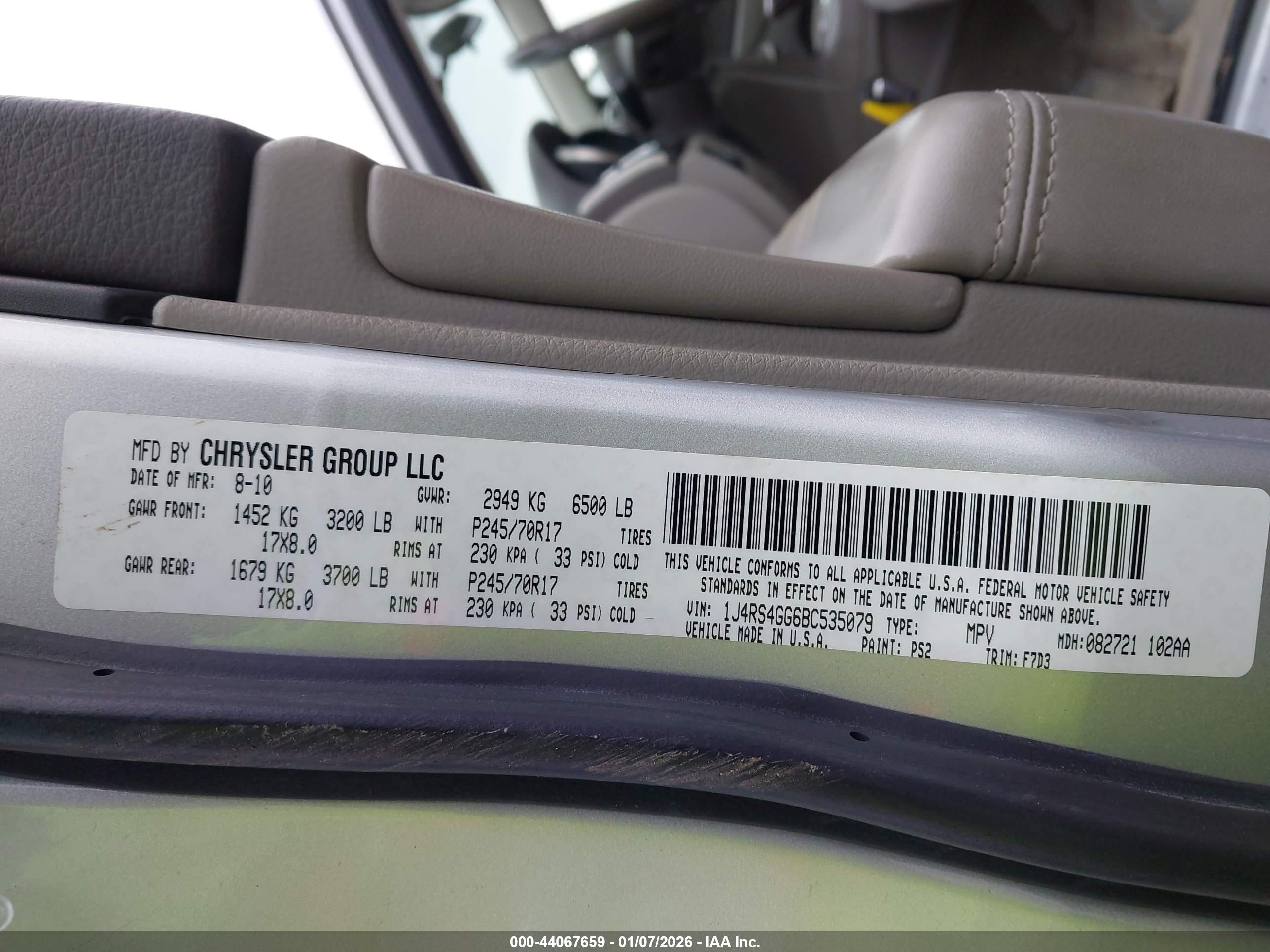 JEEP GRAND image 9
