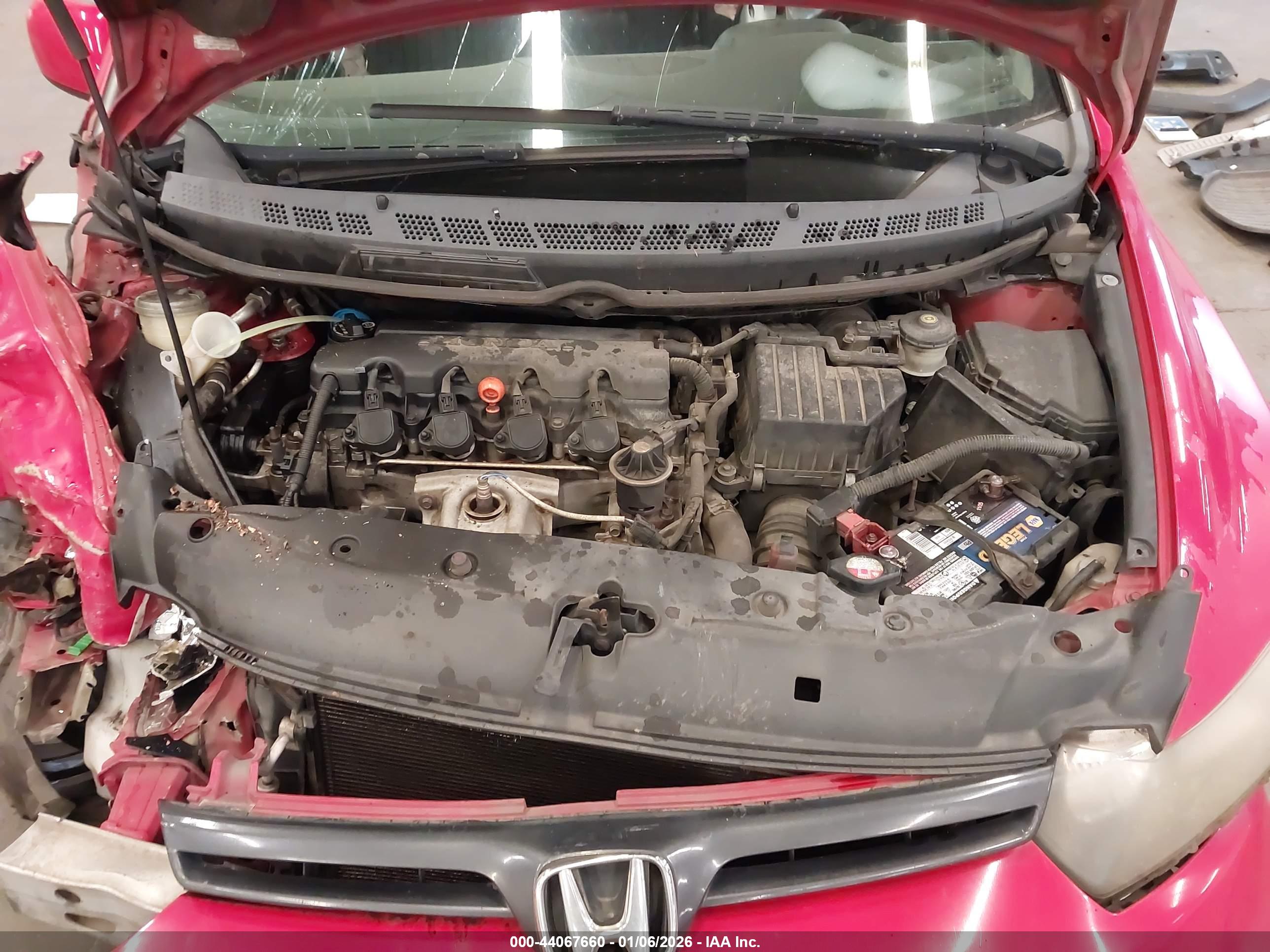 HONDA CIVIC image 10
