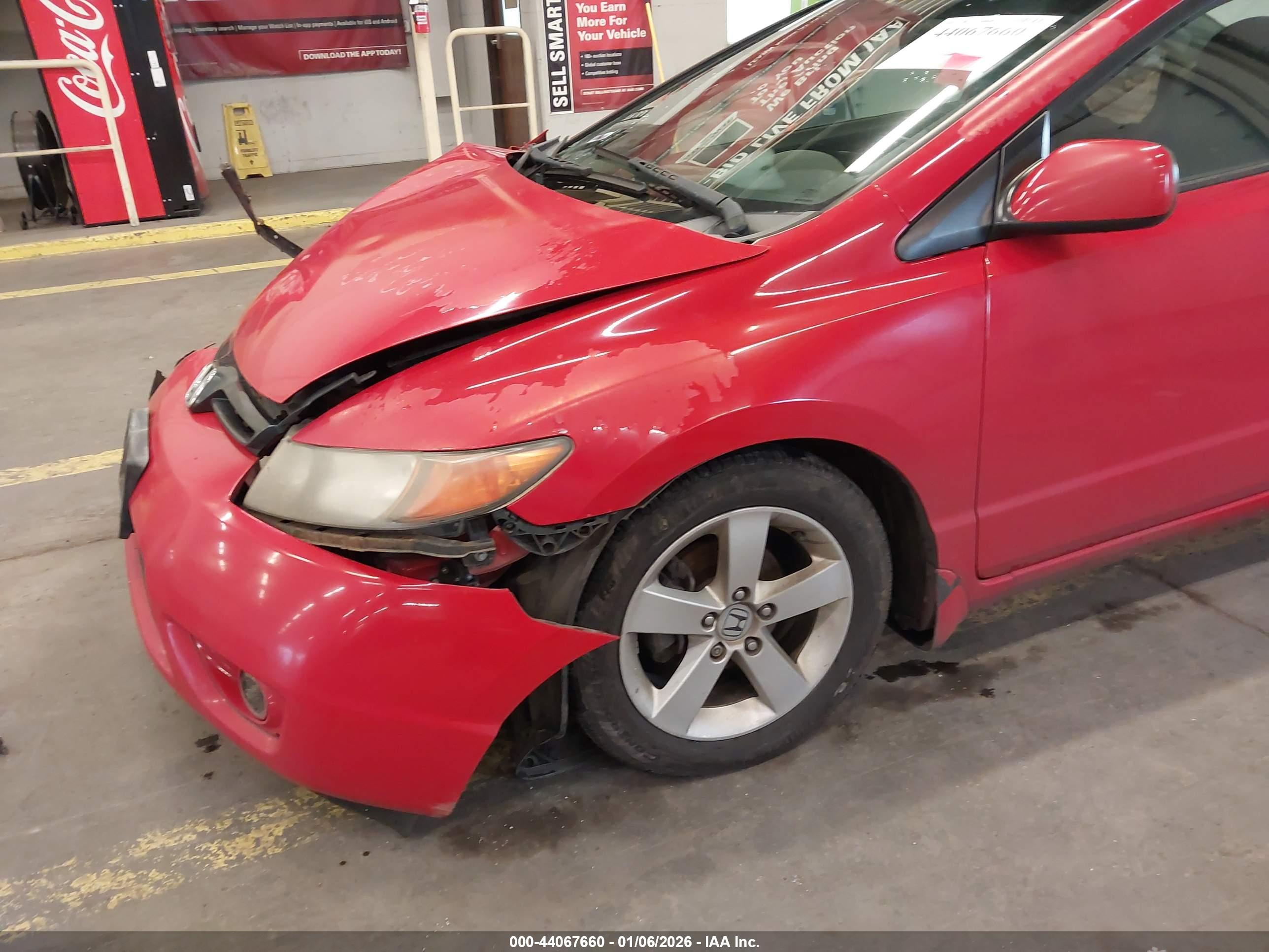 HONDA CIVIC image 6