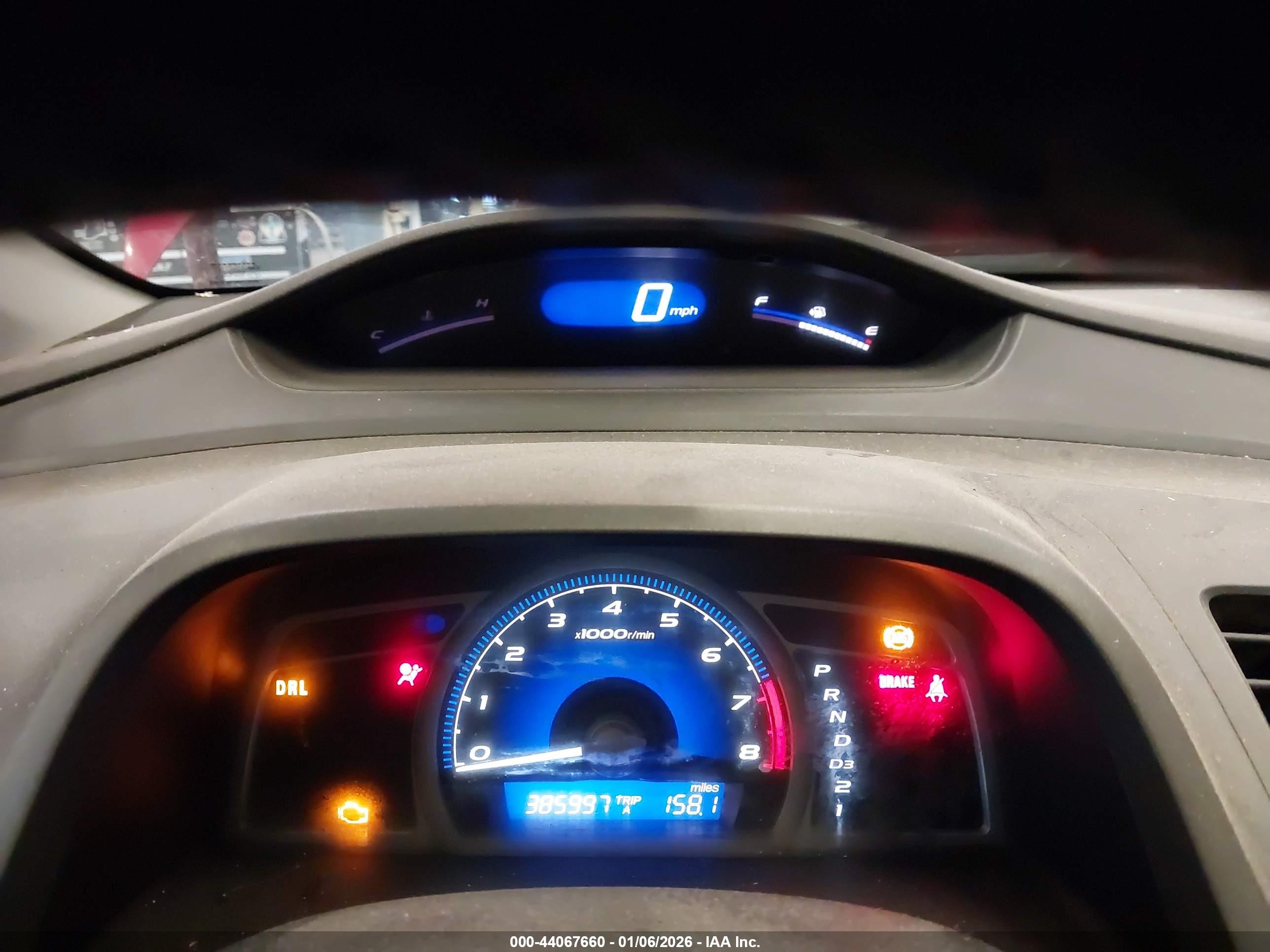 HONDA CIVIC image 7