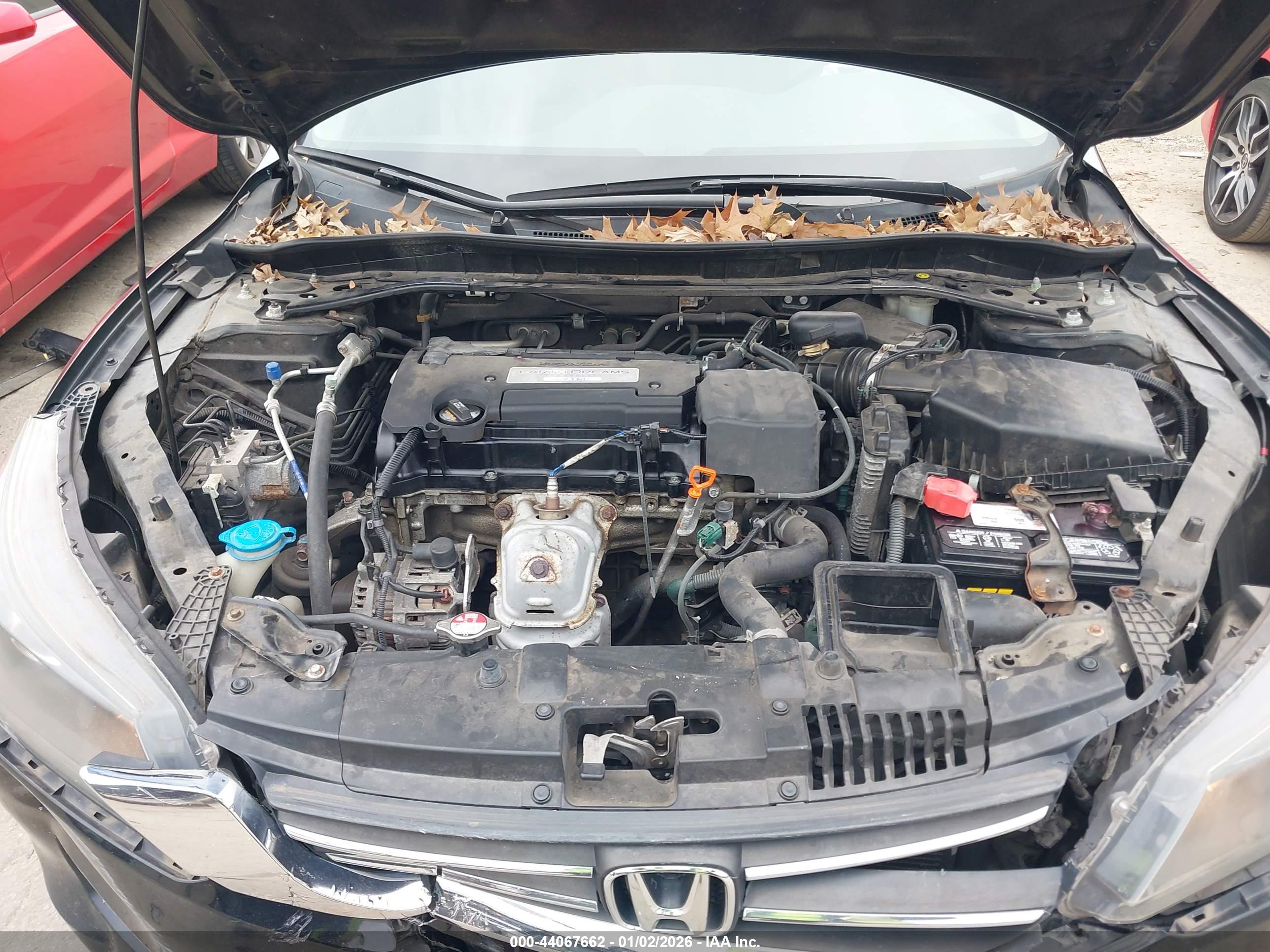 HONDA ACCORD image 10