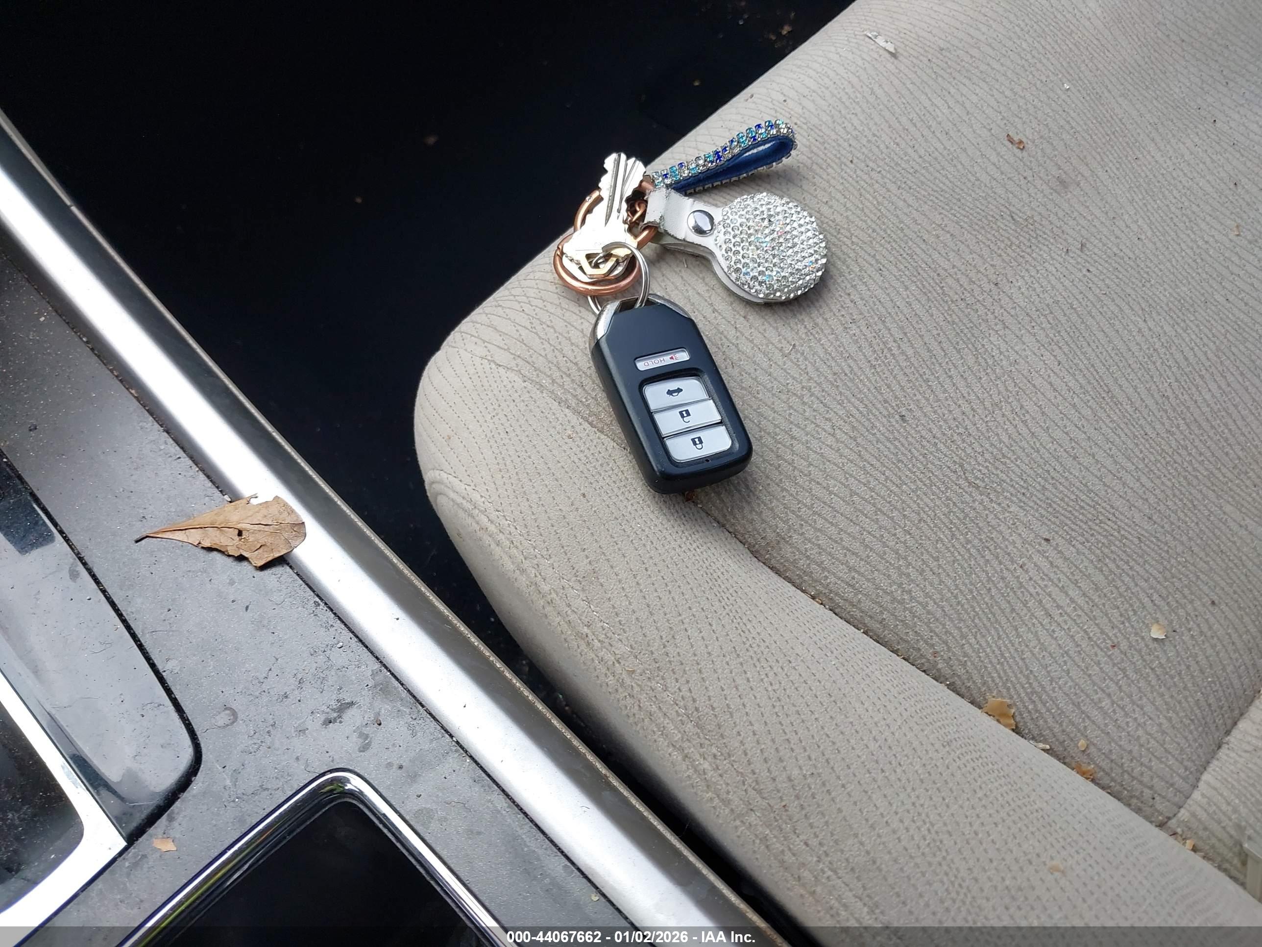 HONDA ACCORD image 11