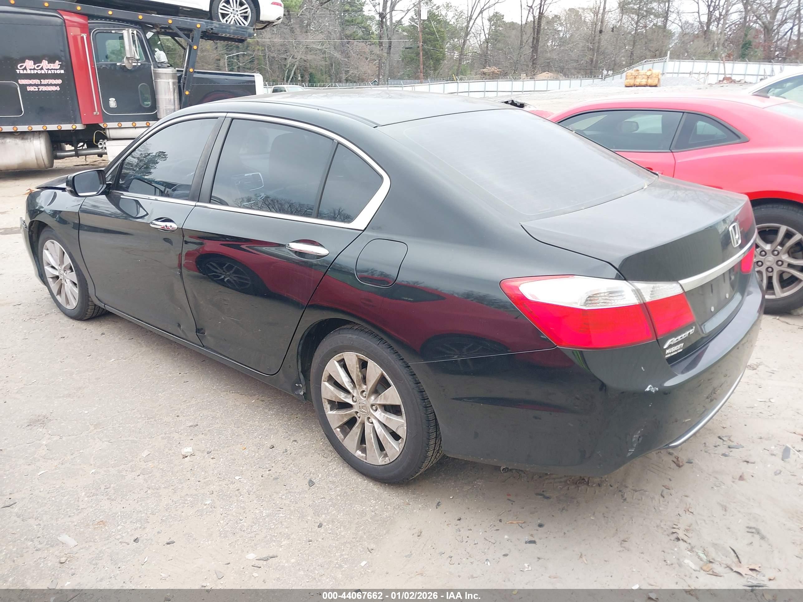 HONDA ACCORD image 3