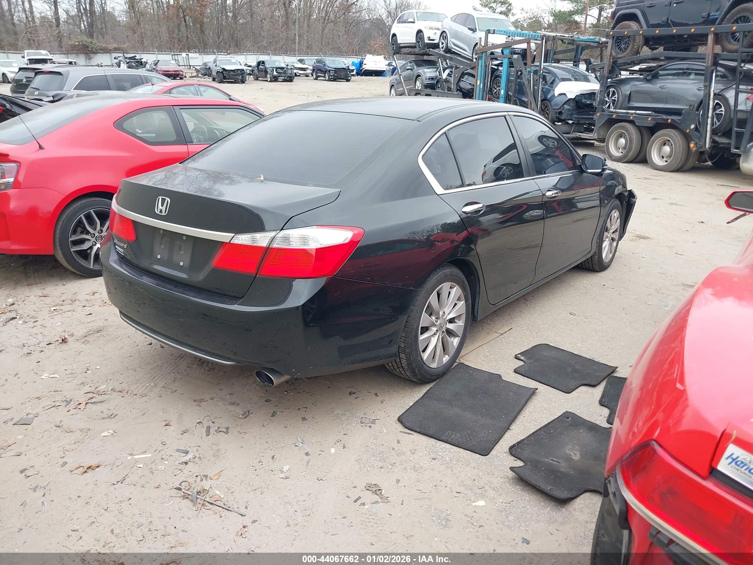 HONDA ACCORD image 4