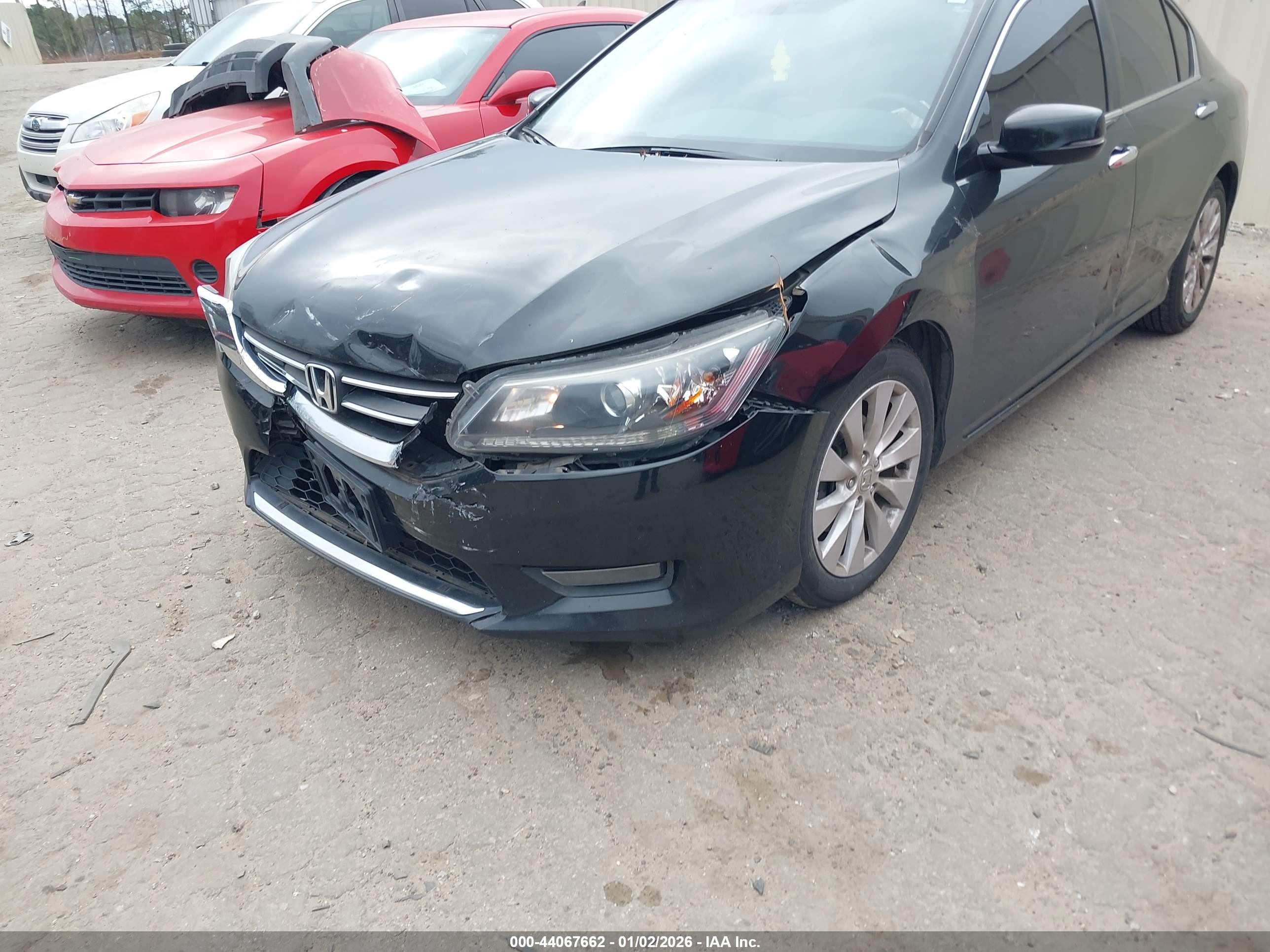 HONDA ACCORD image 6