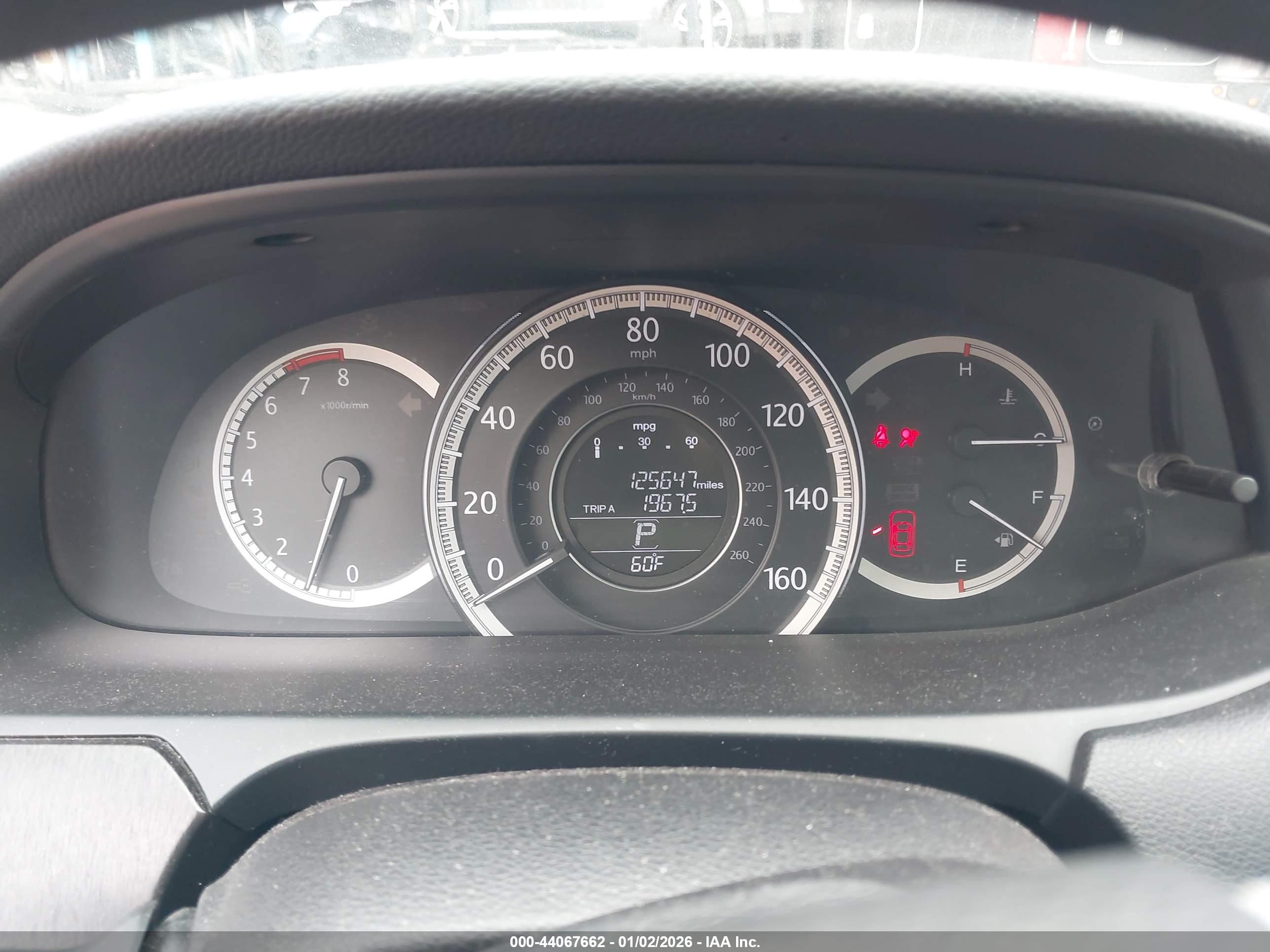 HONDA ACCORD image 7