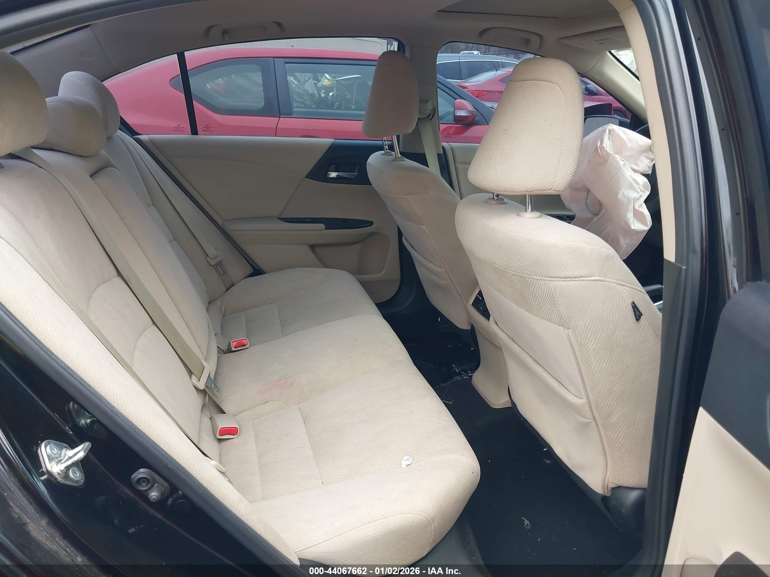 HONDA ACCORD image 8