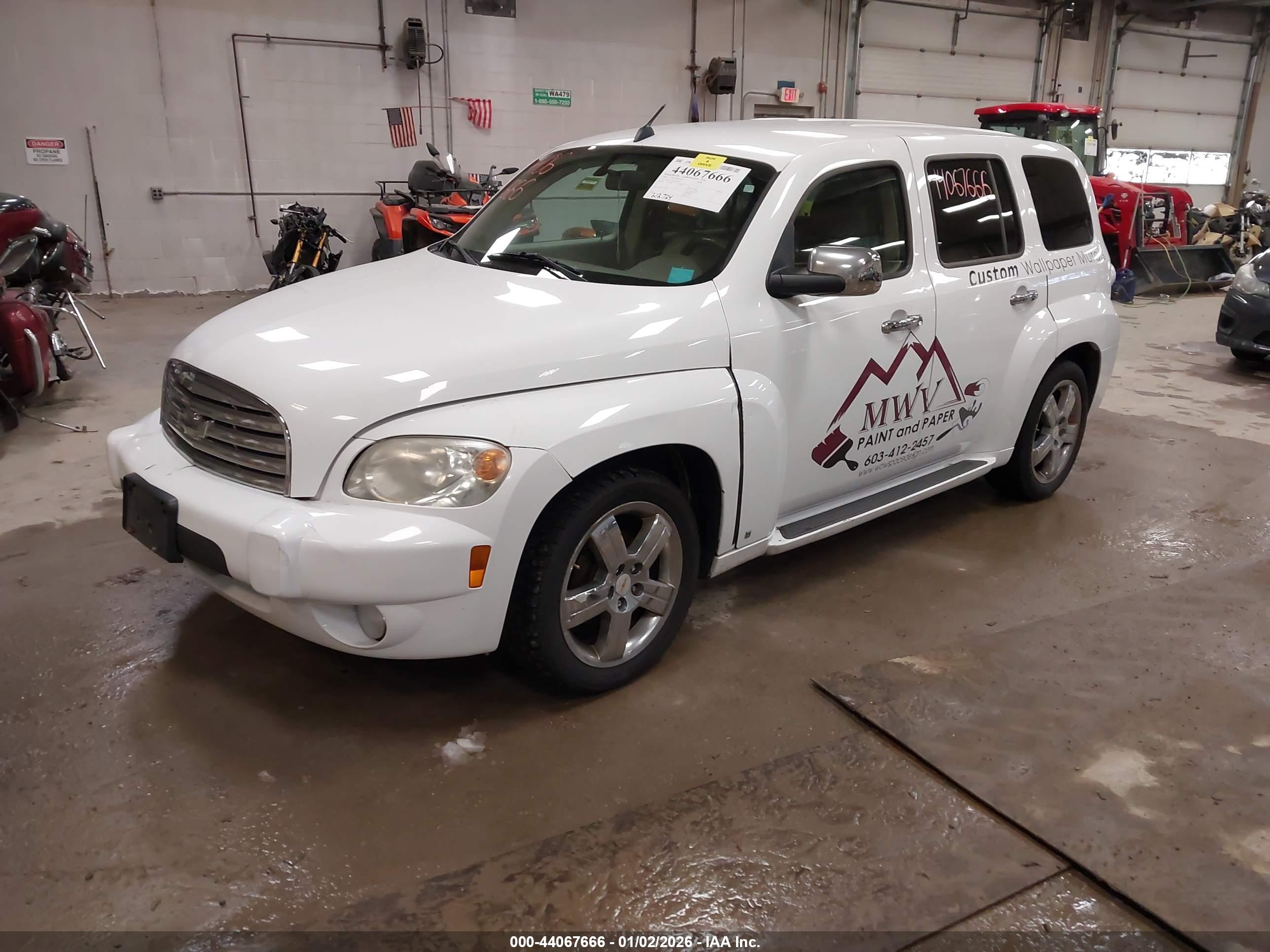 CHEVROLET HHR image 2