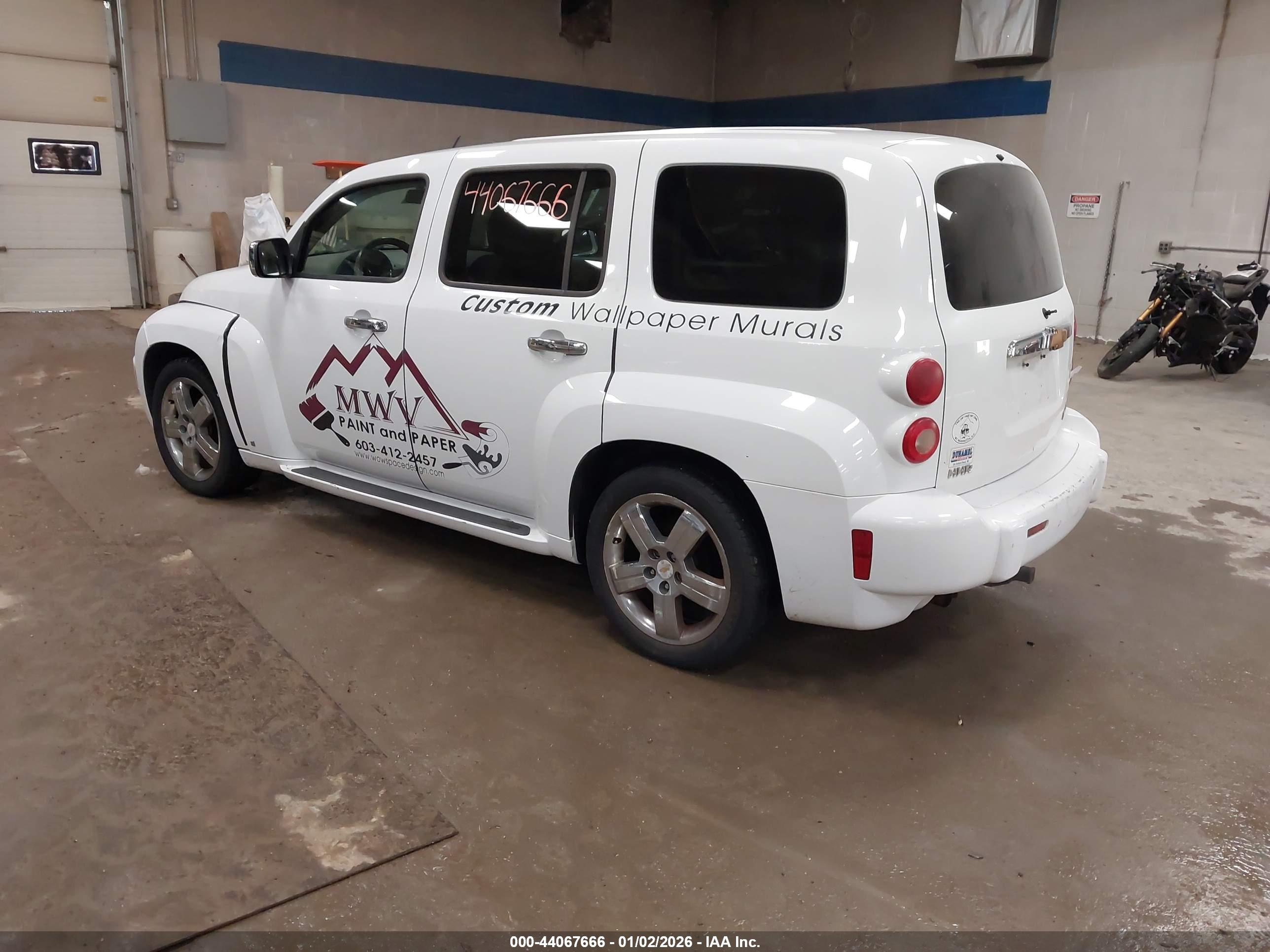 CHEVROLET HHR image 3