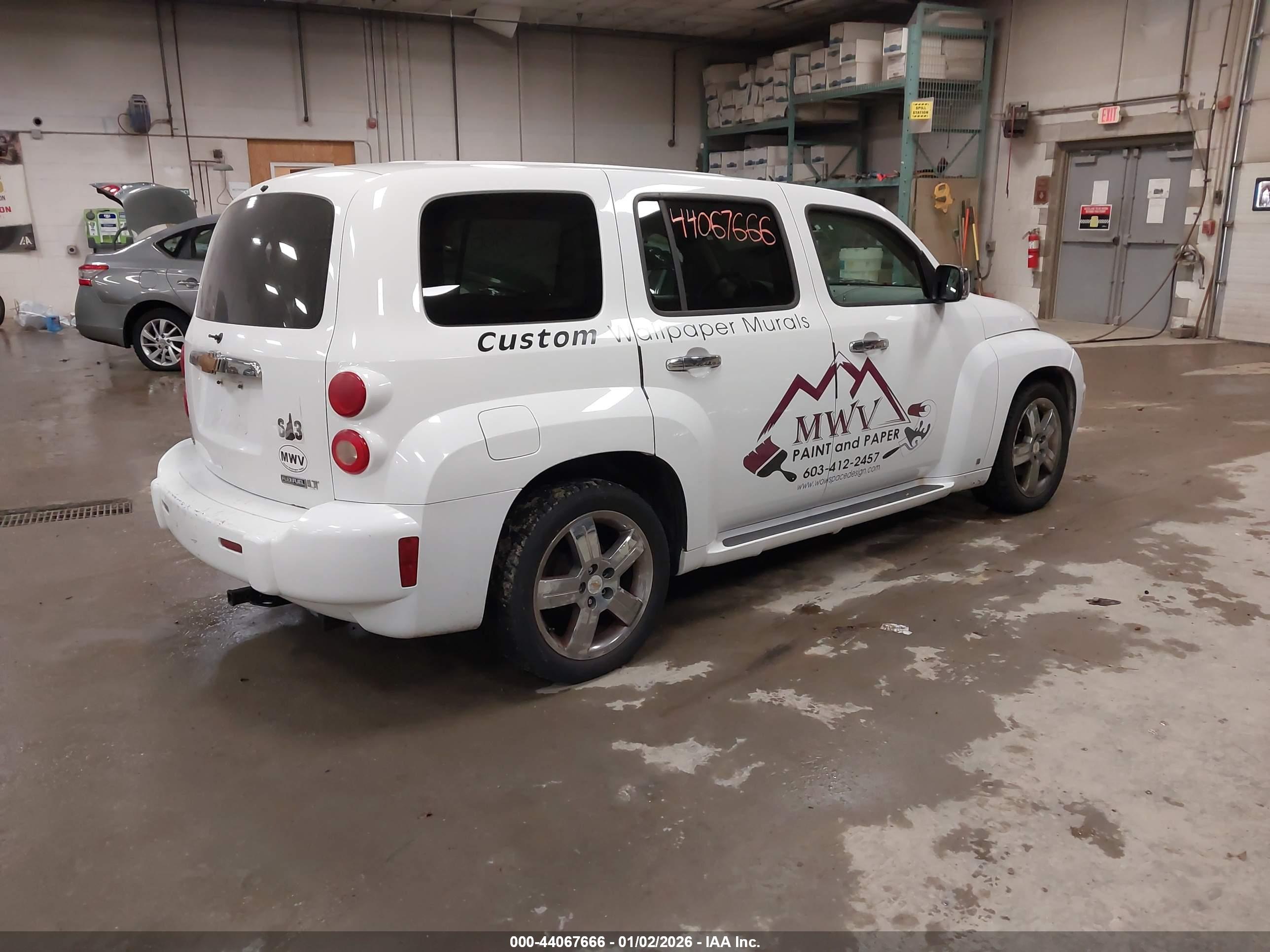 CHEVROLET HHR image 4