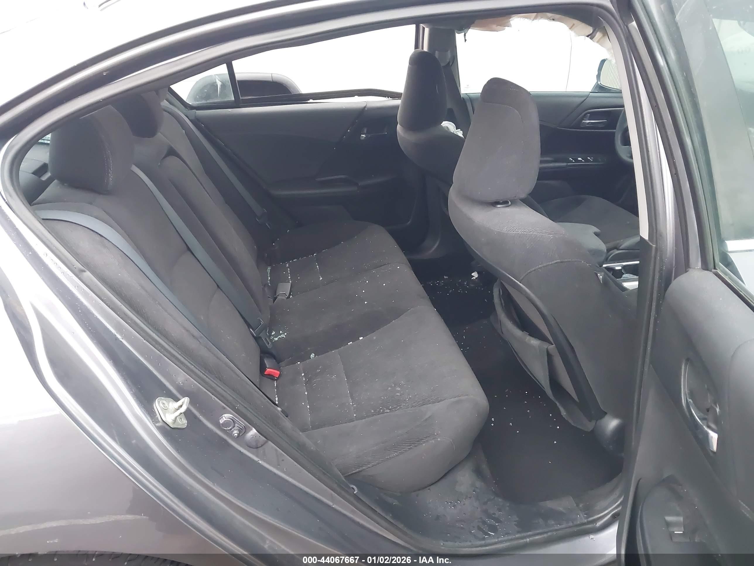 HONDA ACCORD image 8