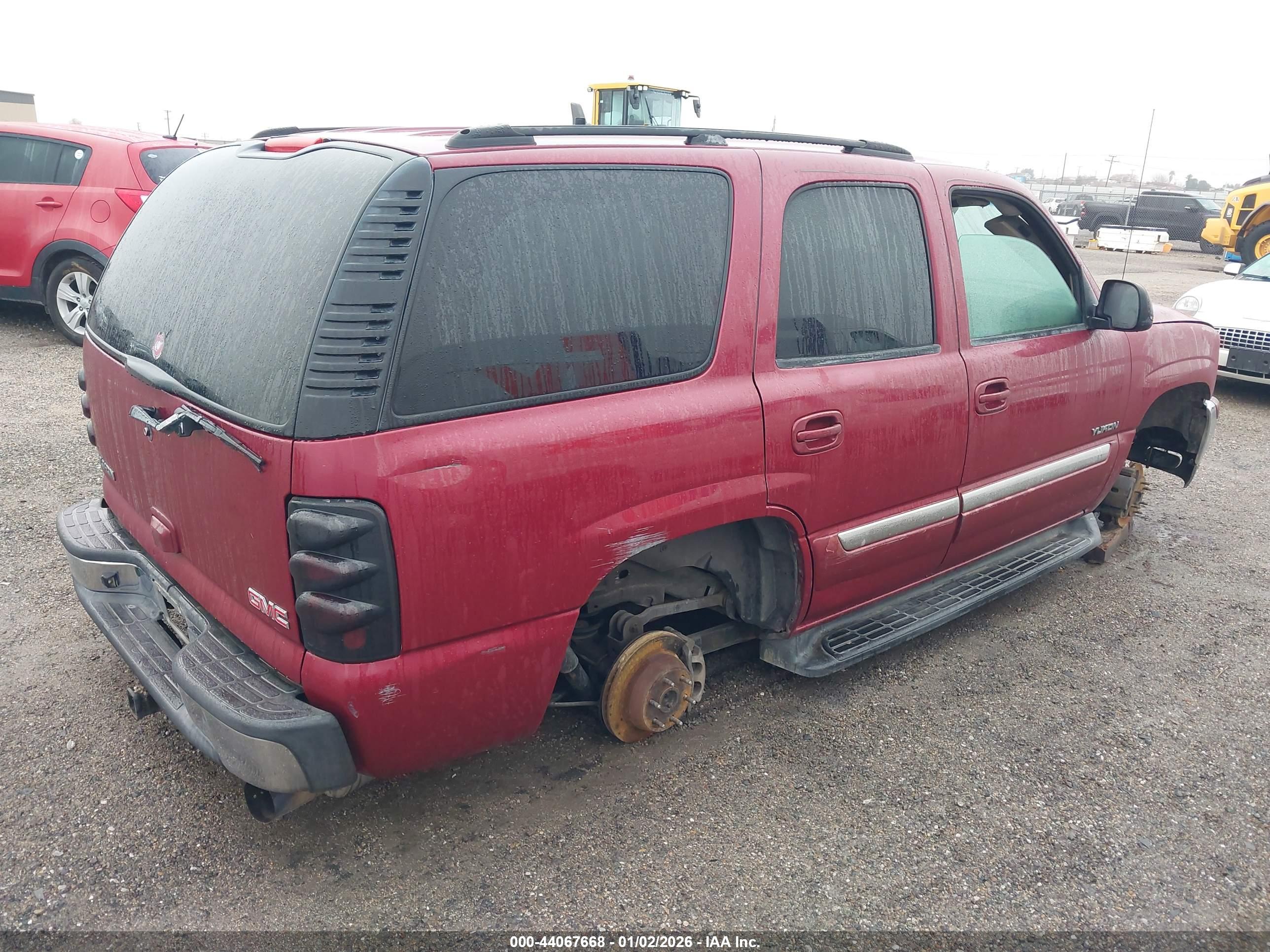 GMC YUKON image 4