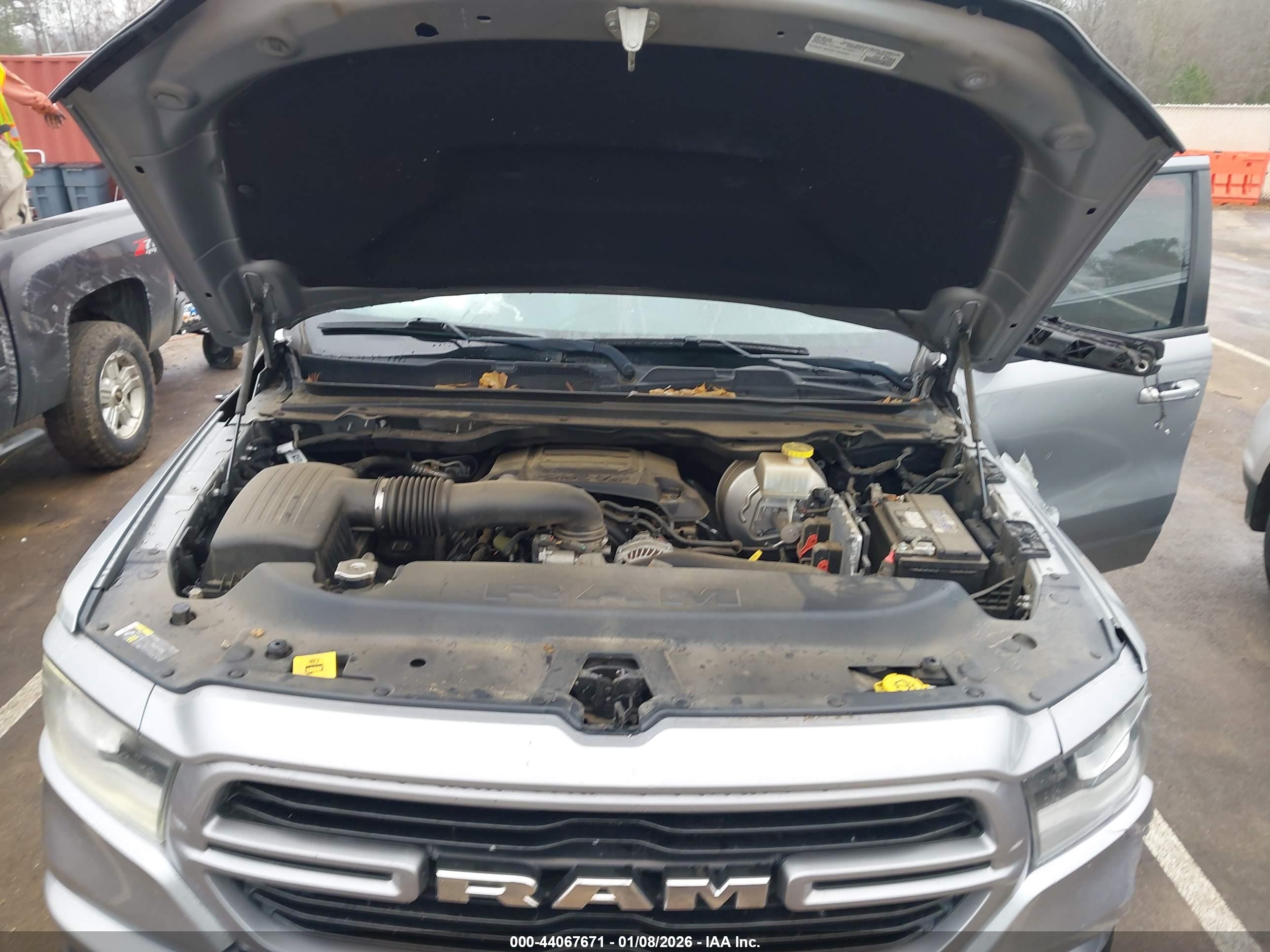 RAM 1500 image 10