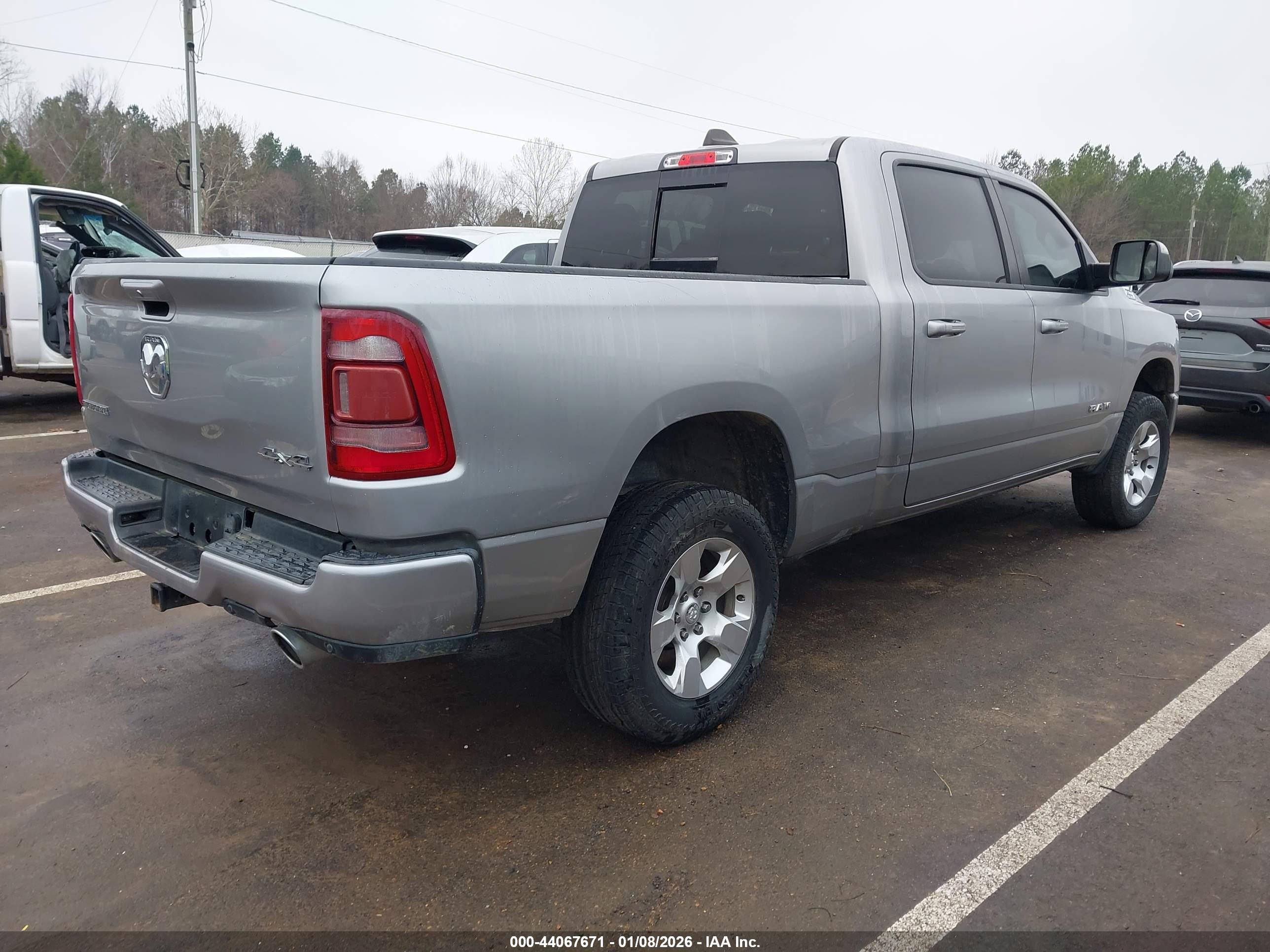 RAM 1500 image 4