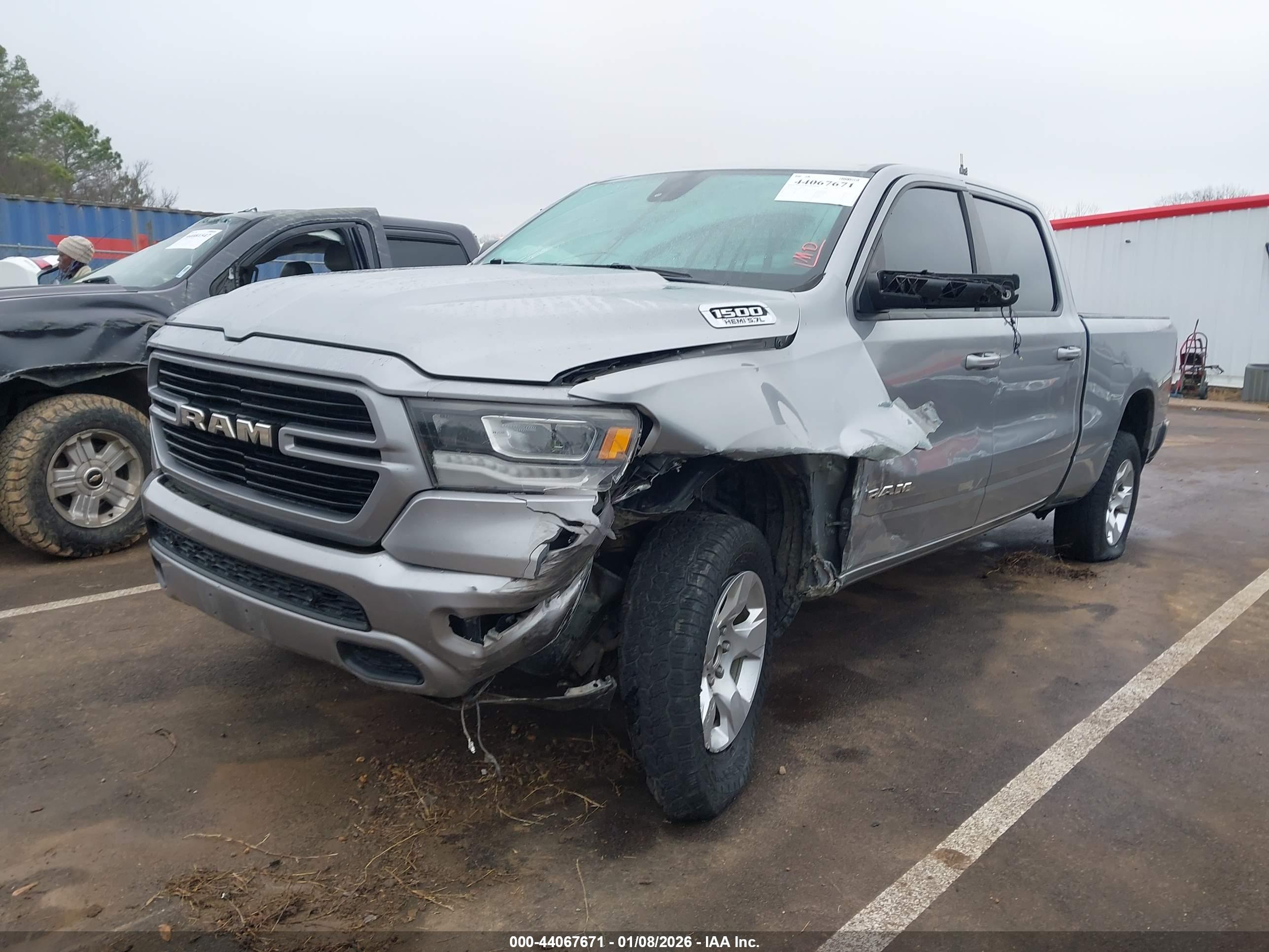 RAM 1500 image 6