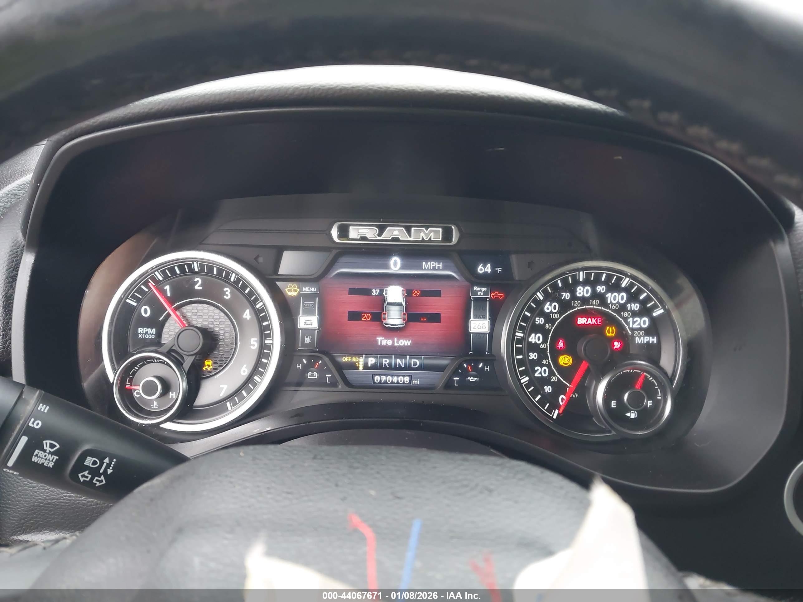 RAM 1500 image 7