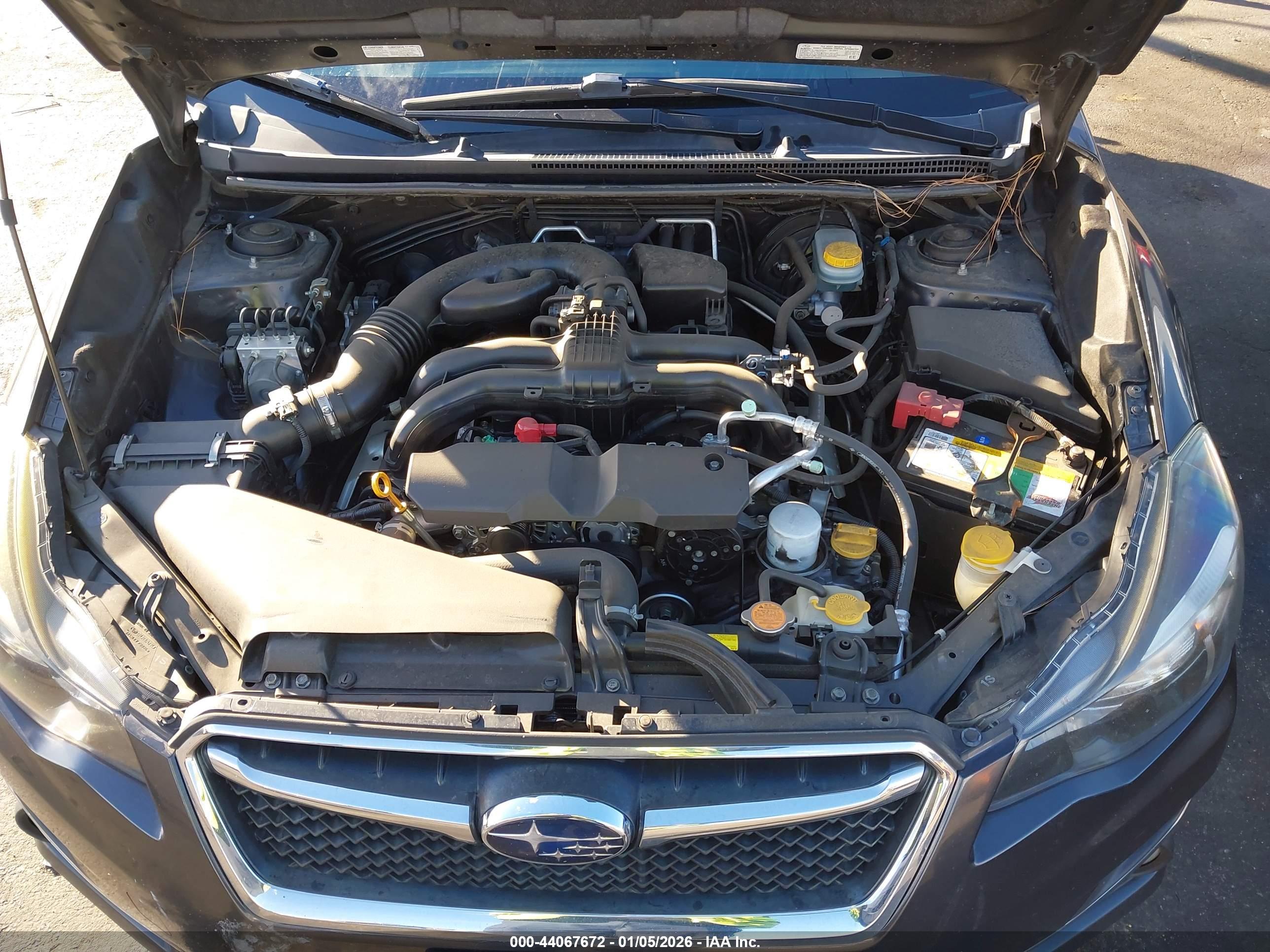 SUBARU IMPREZA image 10