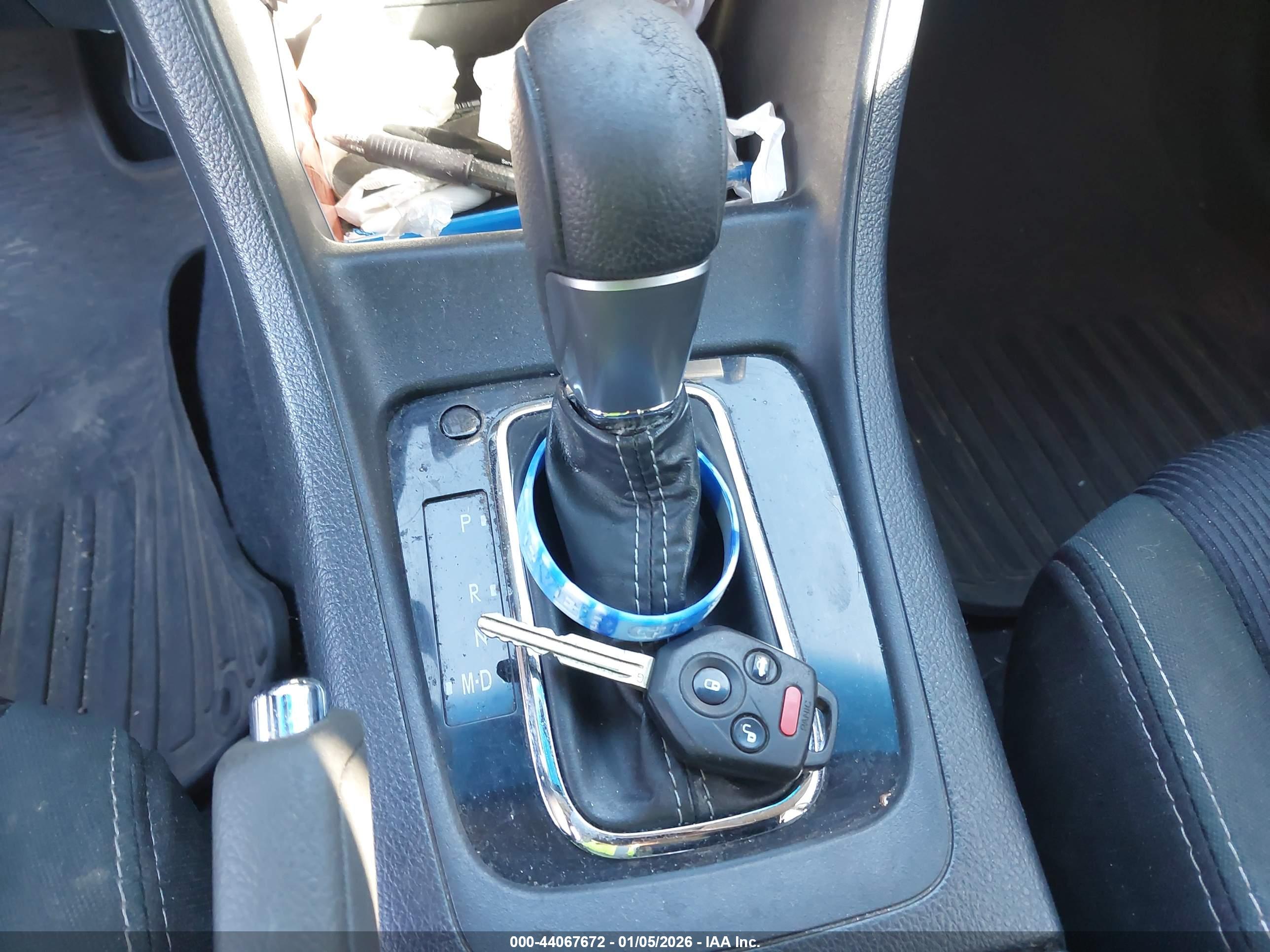 SUBARU IMPREZA image 11
