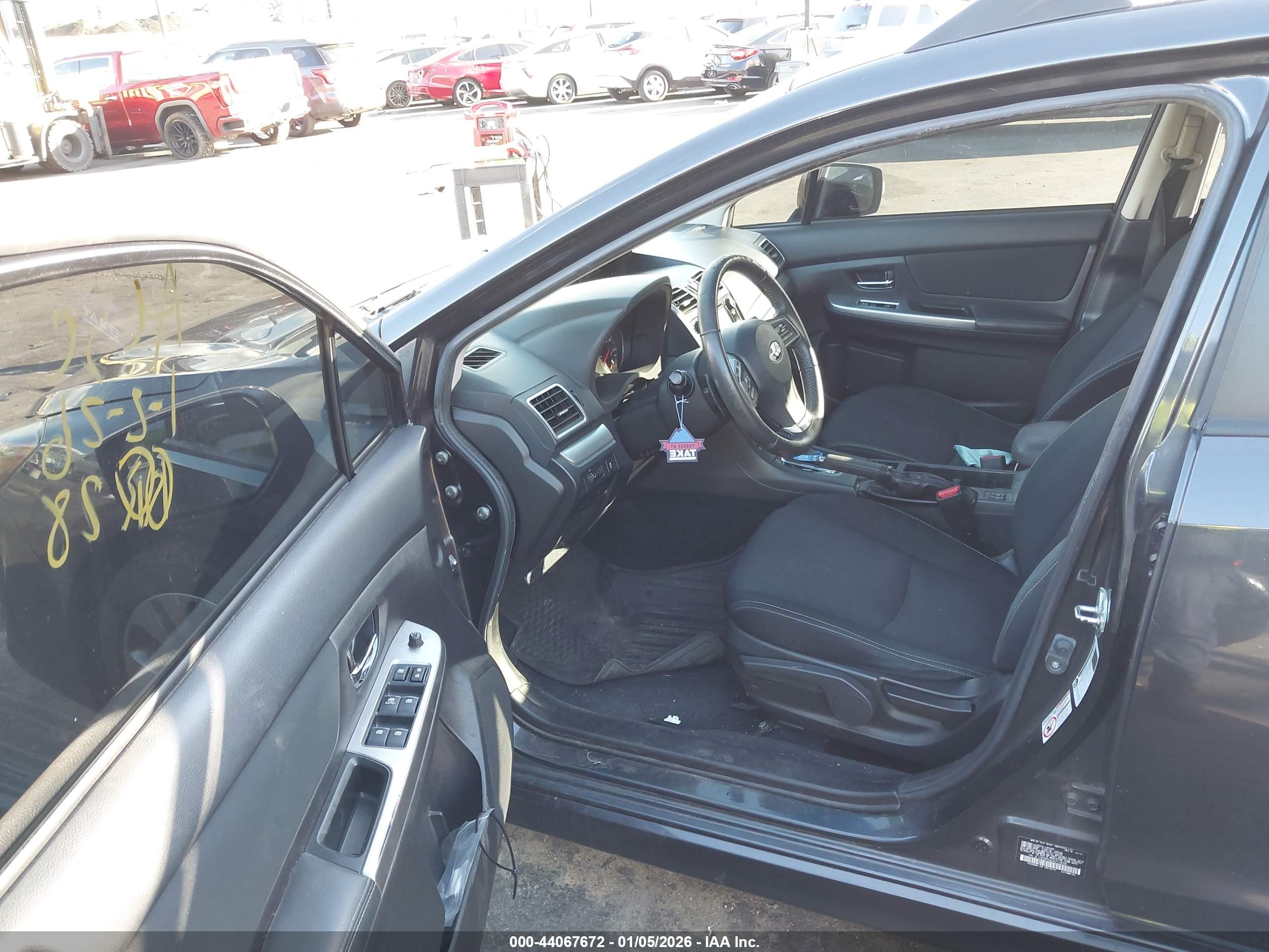 SUBARU IMPREZA image 5