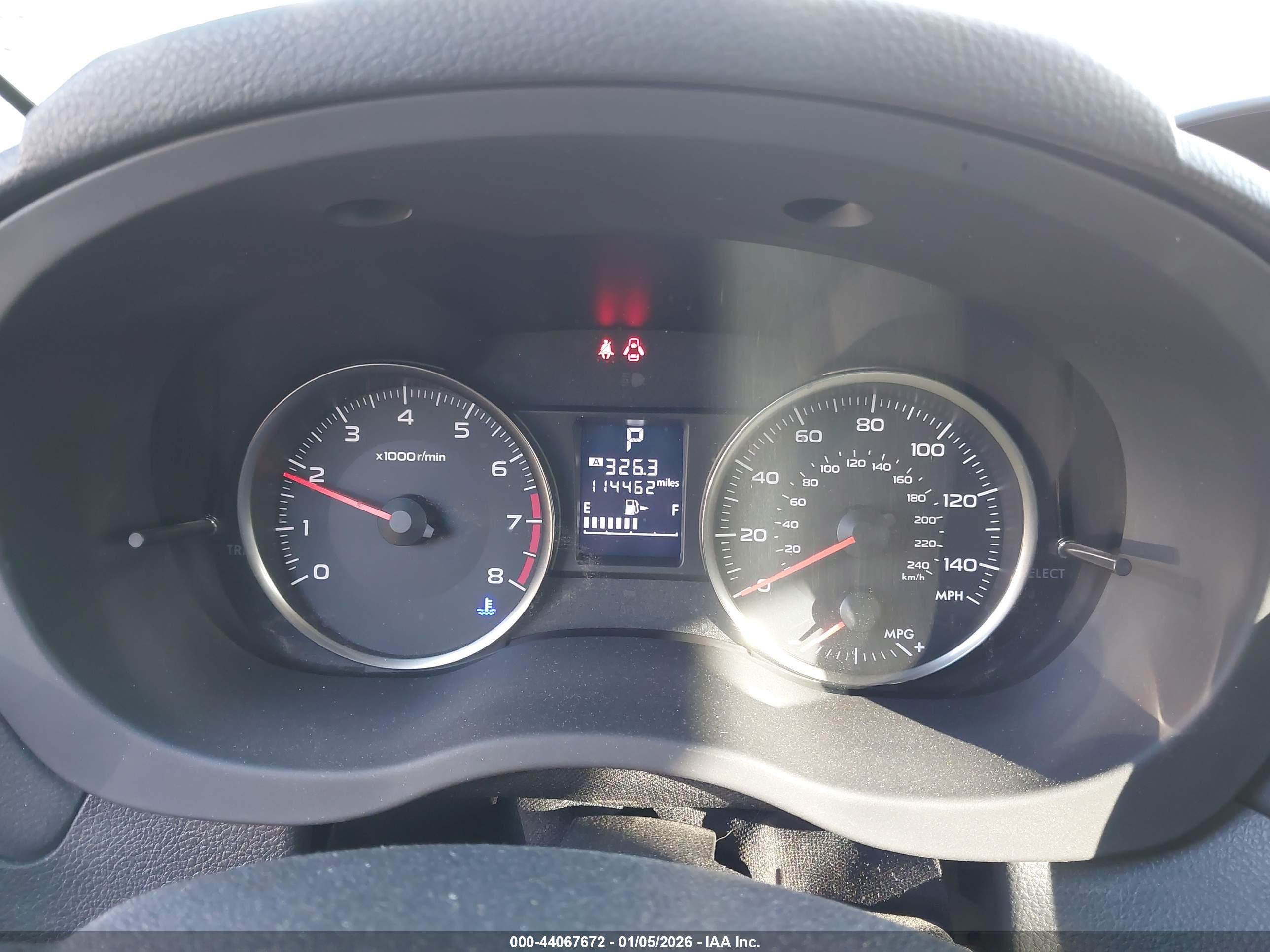 SUBARU IMPREZA image 7