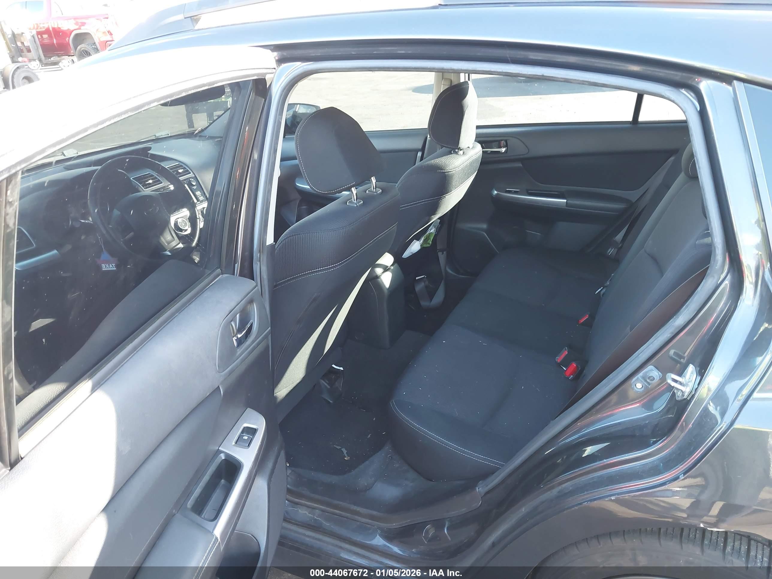 SUBARU IMPREZA image 8