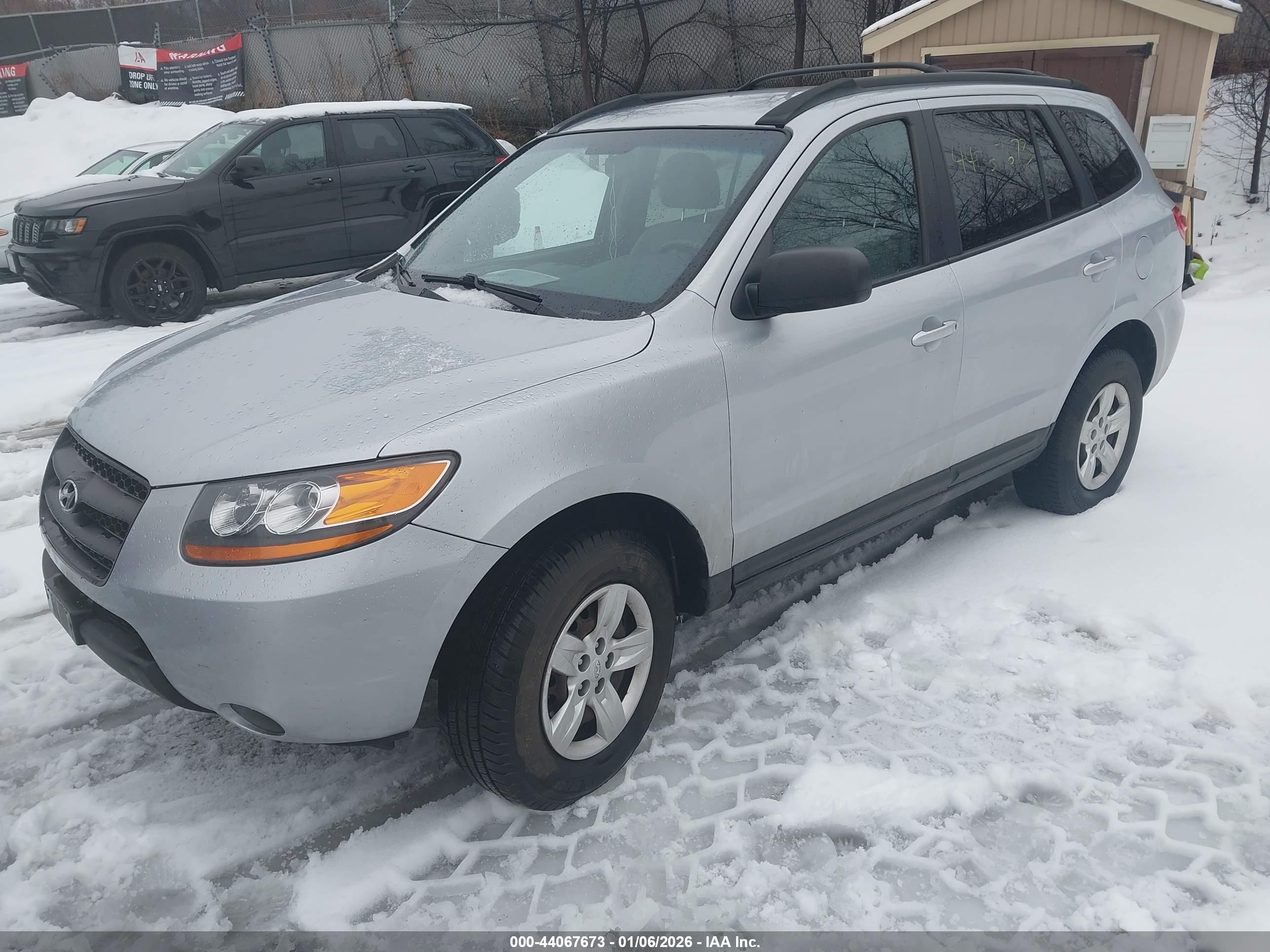 HYUNDAI SANTA image 2