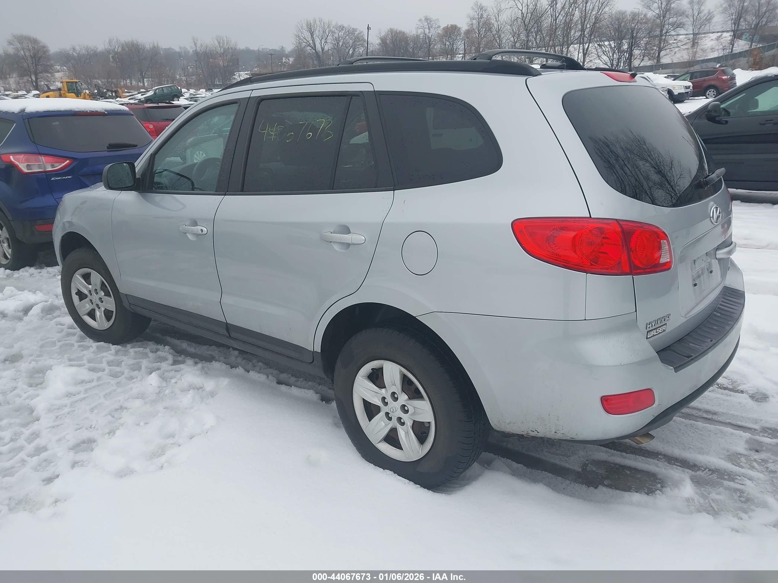 HYUNDAI SANTA image 3
