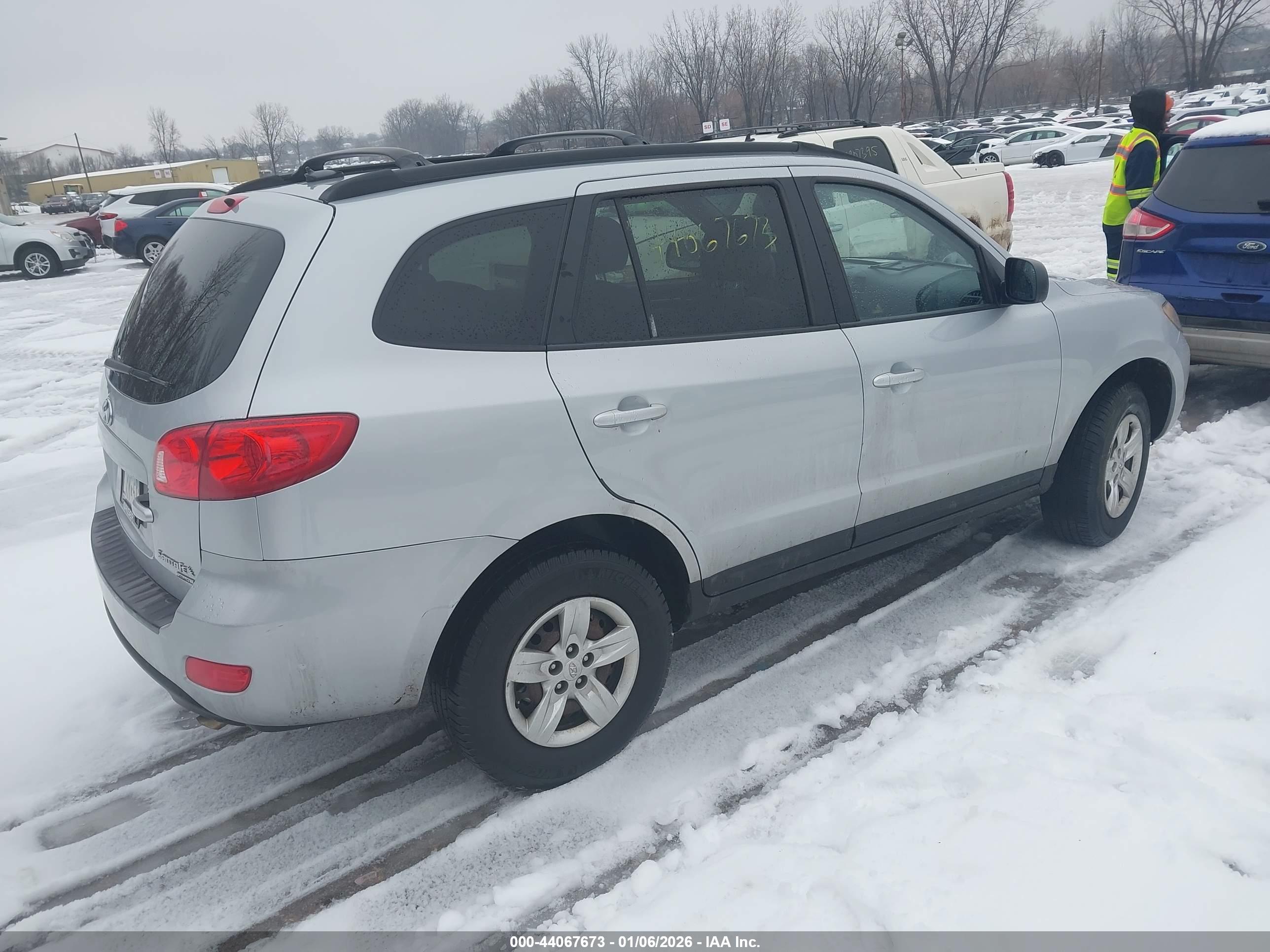 HYUNDAI SANTA image 4