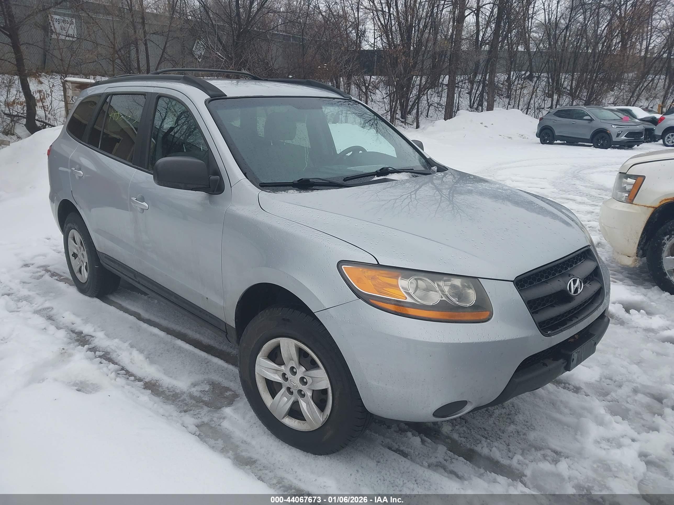 HYUNDAI SANTA image 6