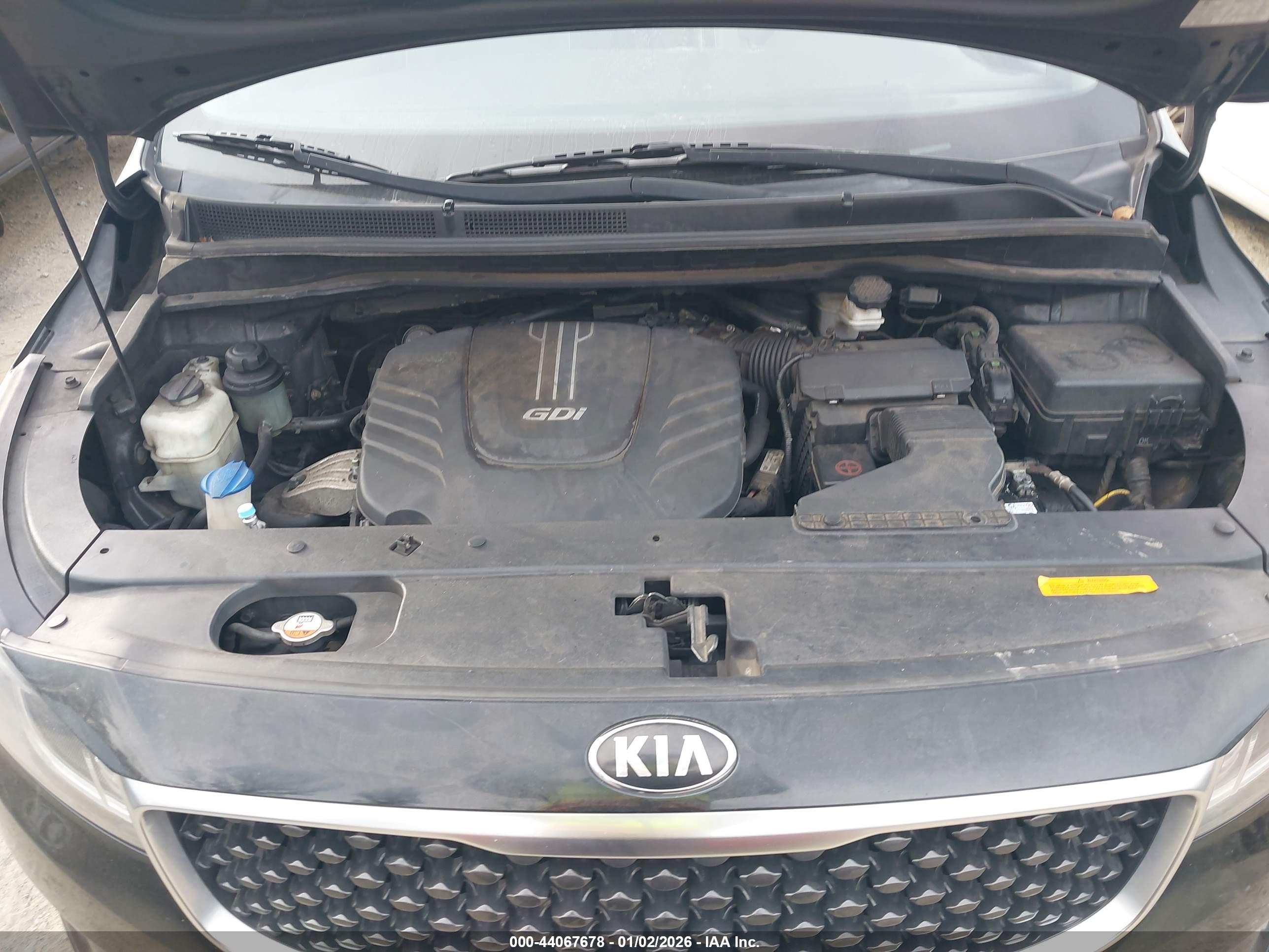 KIA SEDONA image 10