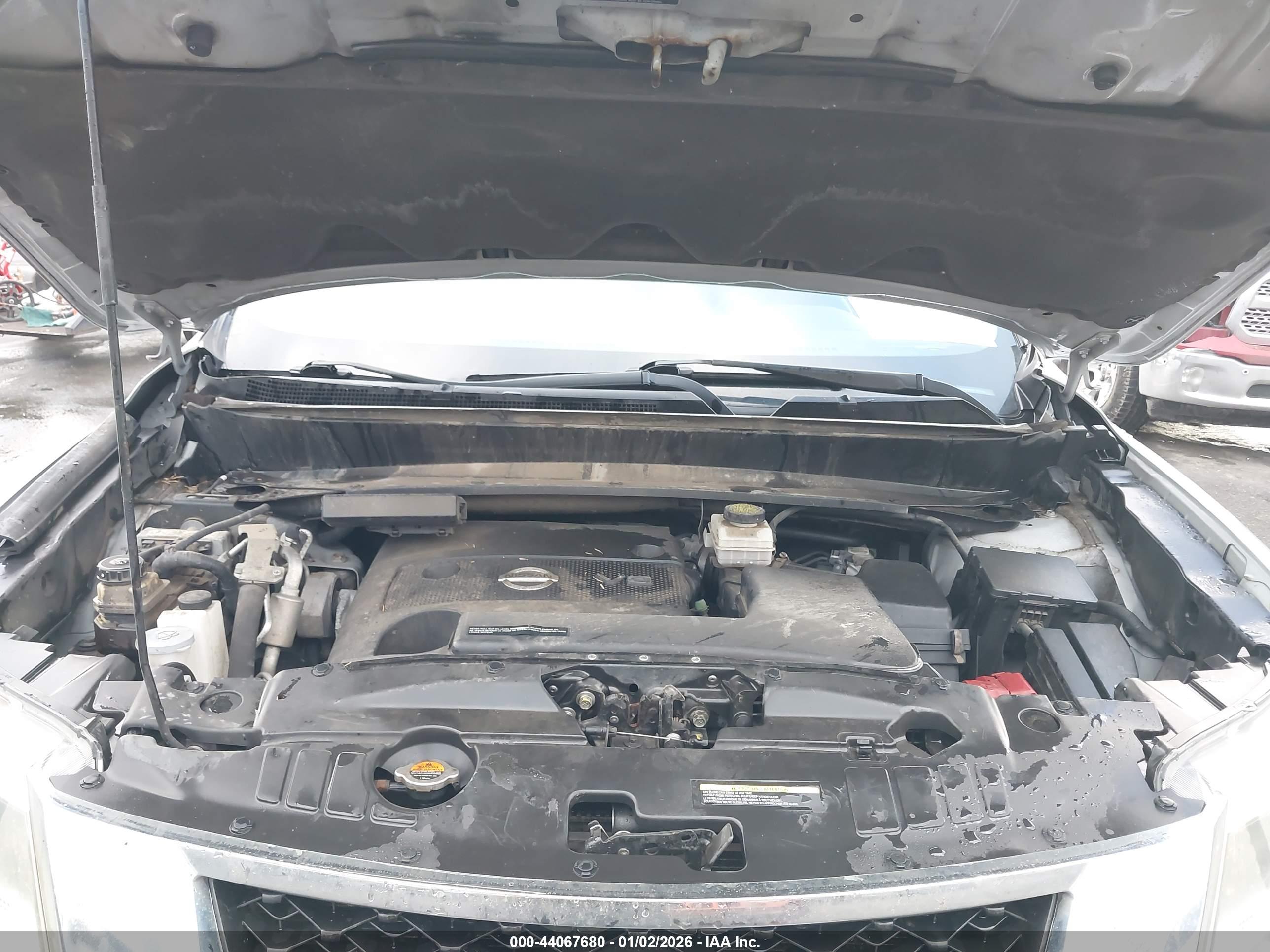 NISSAN PATHFINDER image 10