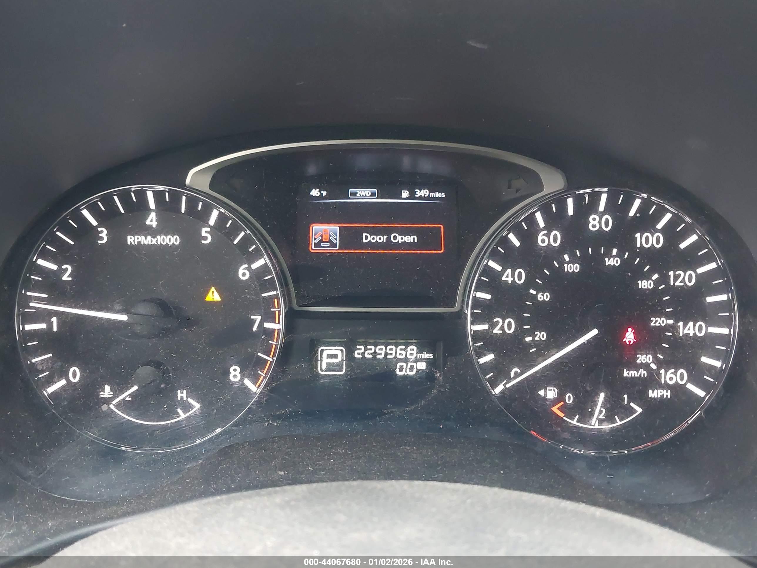 NISSAN PATHFINDER image 7