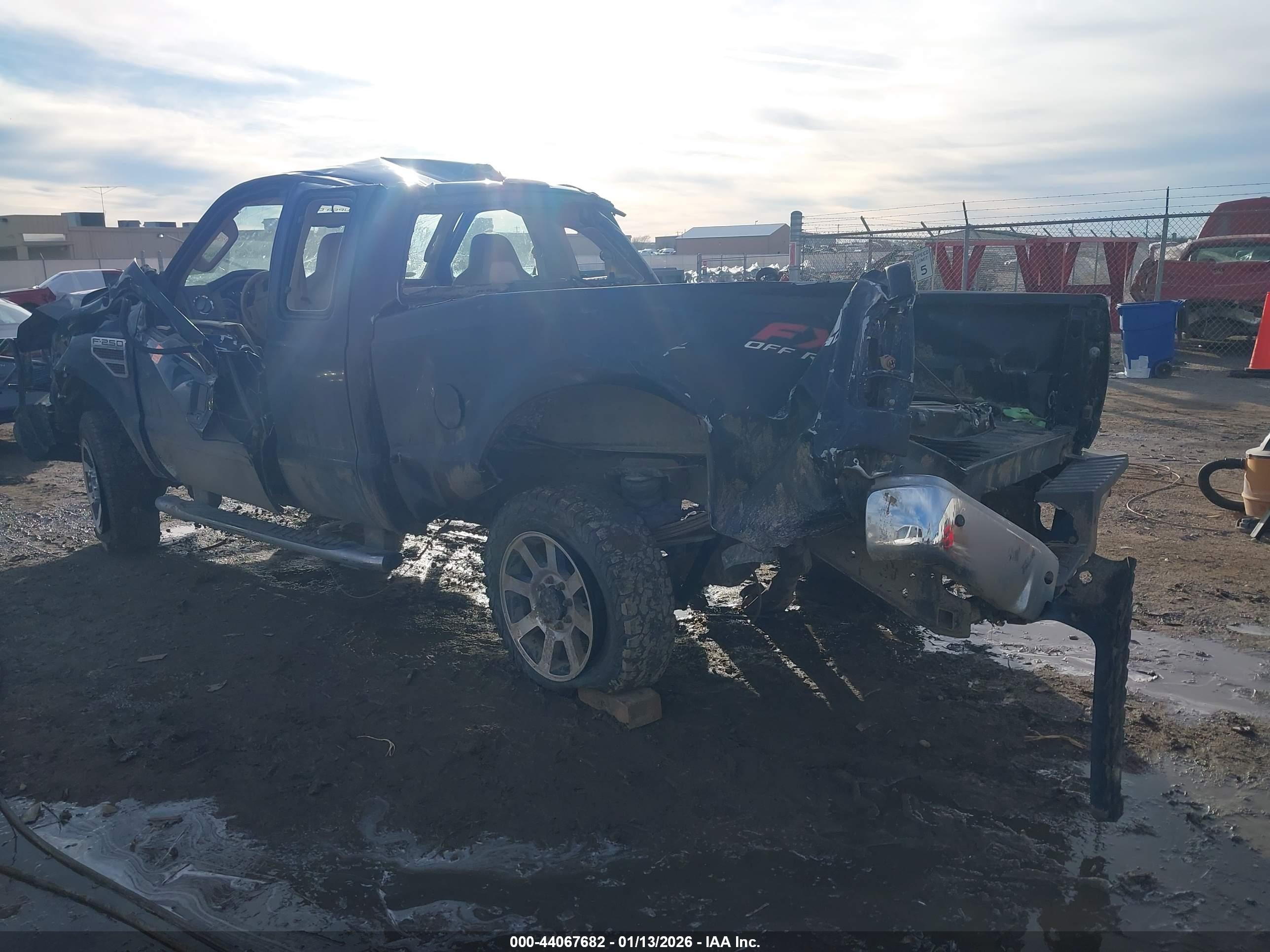 FORD F-250 image 3