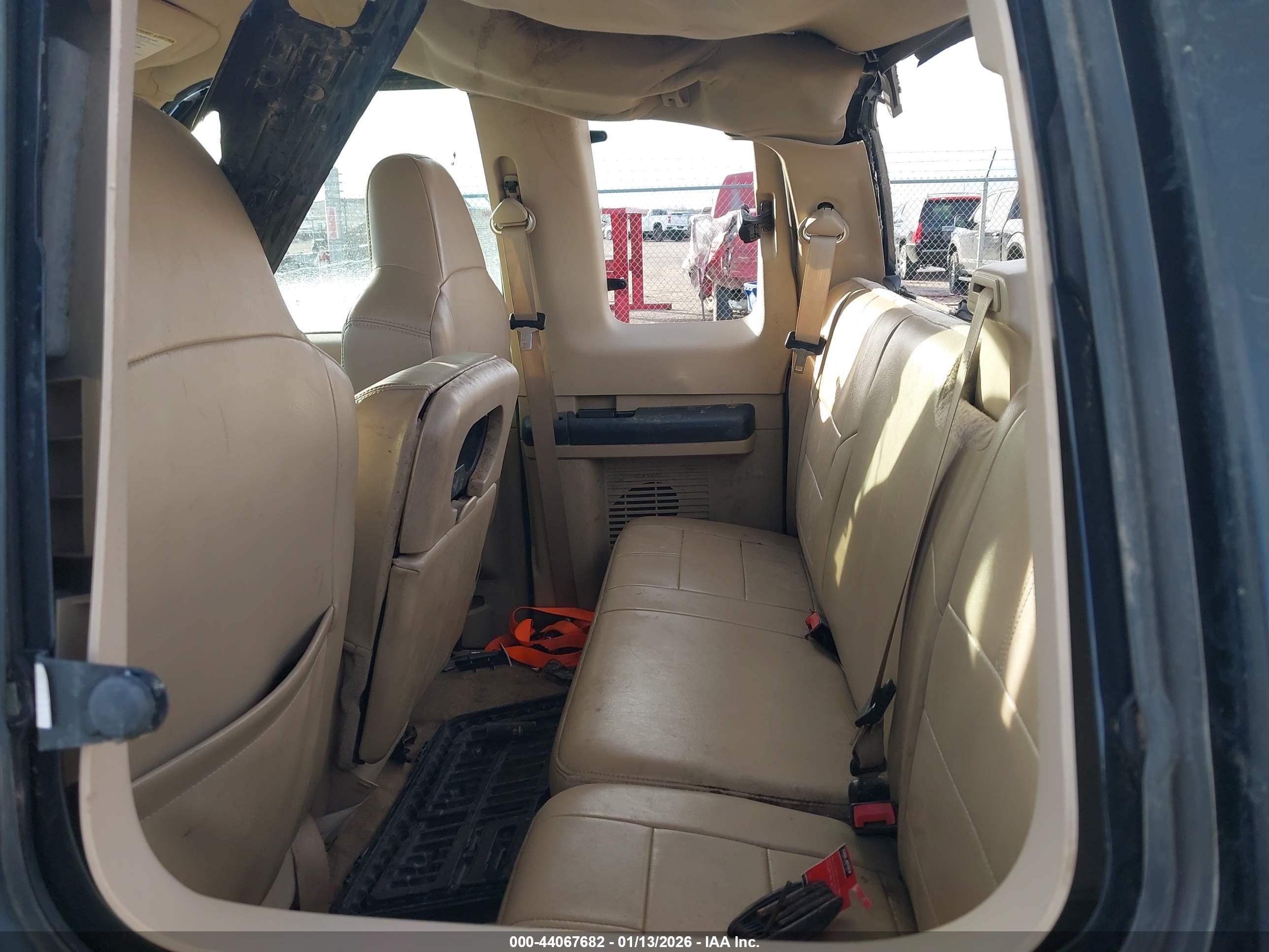 FORD F-250 image 8