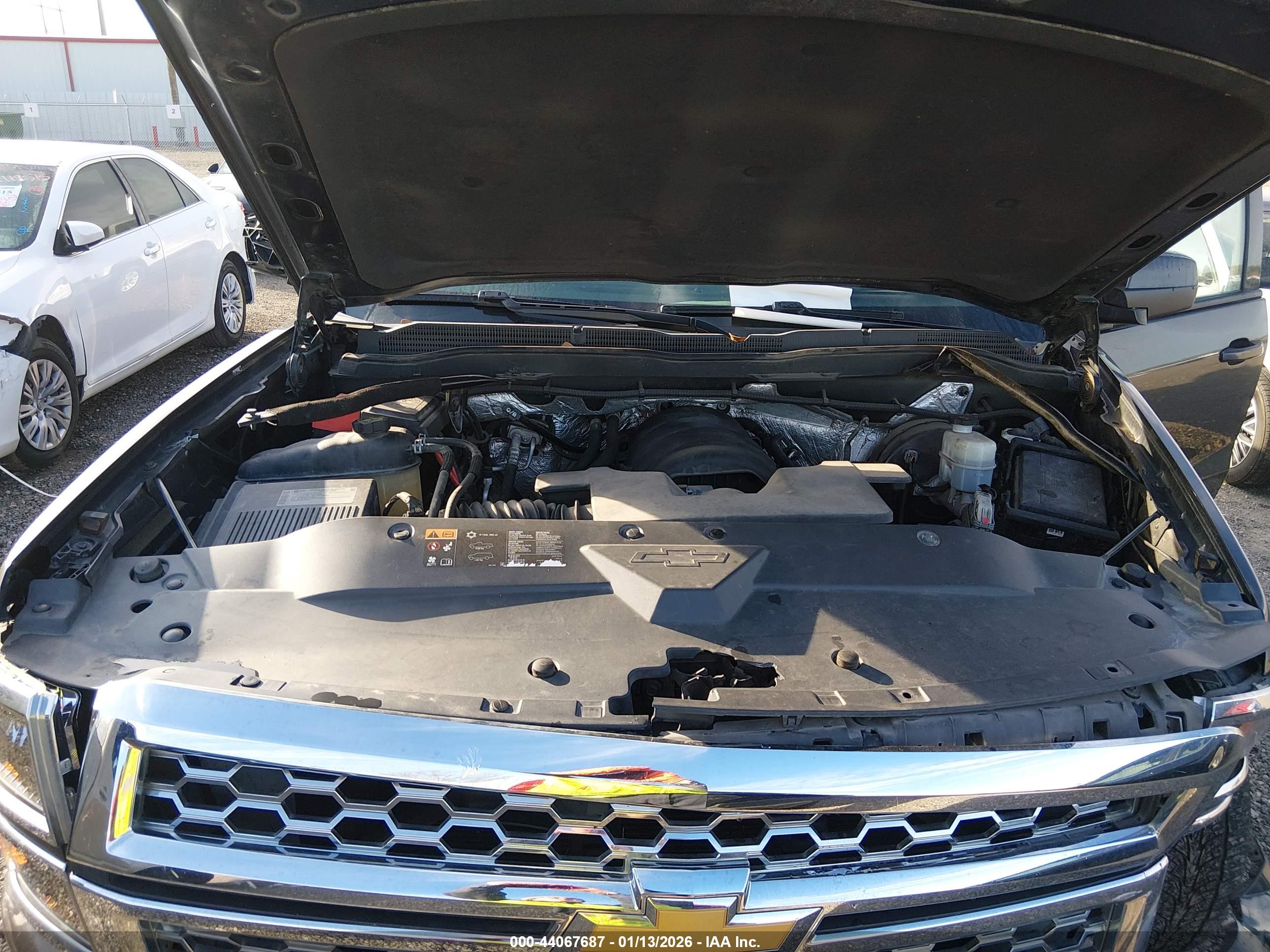 CHEVROLET SILVERADO image 10